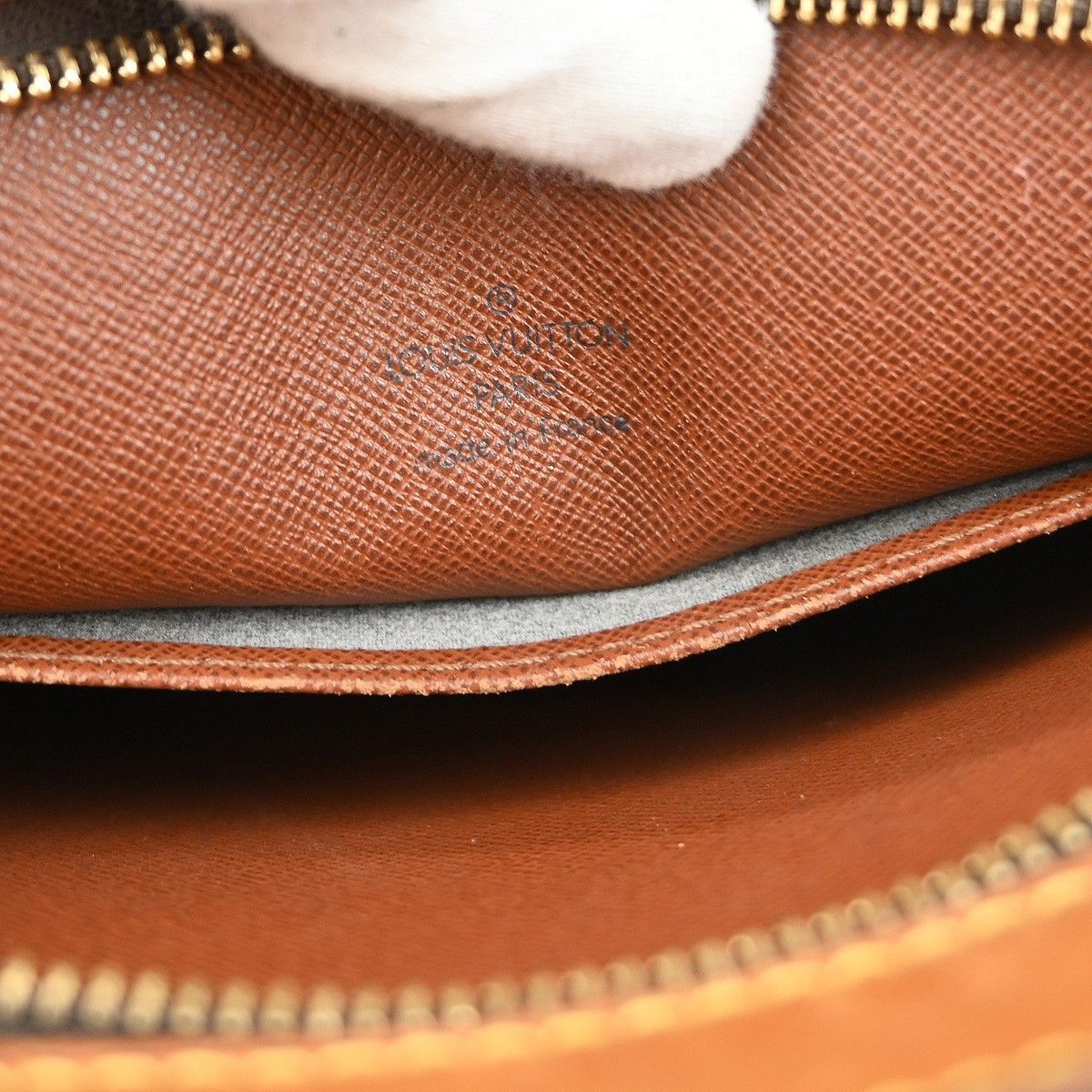 Louis Vuitton Louis Vuitton Drouot Handbag Monogram Canvas Size ONE SIZE - 4 Thumbnail
