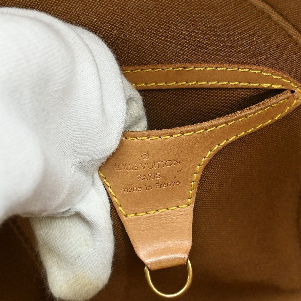 Louis Vuitton Louis Vuitton Ellipse Bag Monogram Canvas Size ONE SIZE - 4 Thumbnail