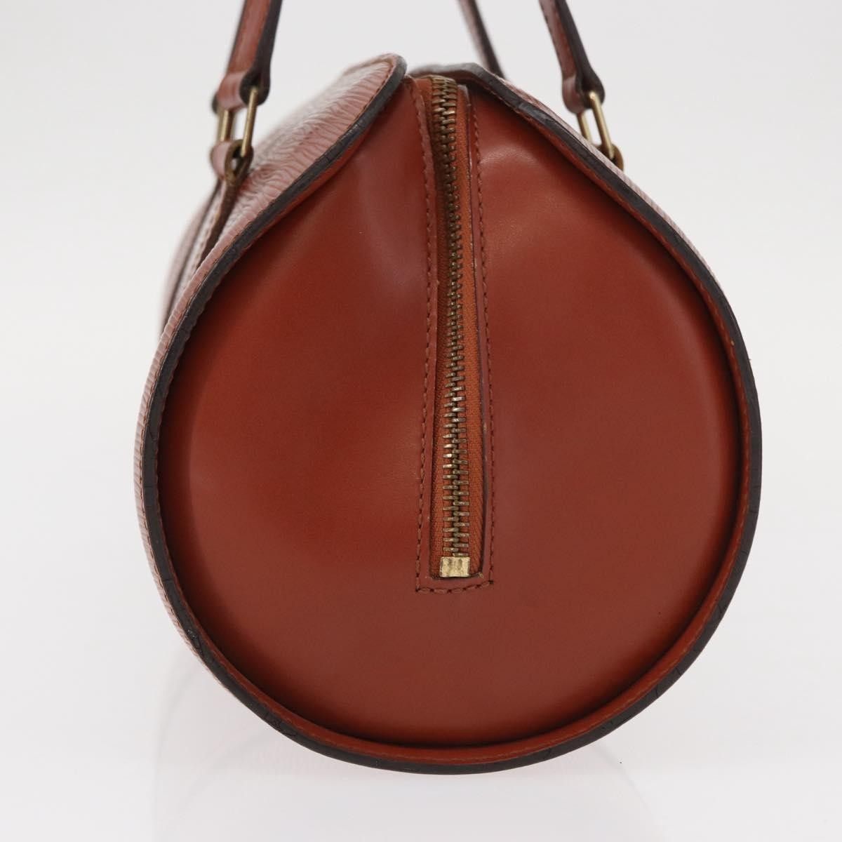 Louis Vuitton Louis Vuitton Soufflot Handbag Epi Leather Size ONE SIZE - 3 Thumbnail