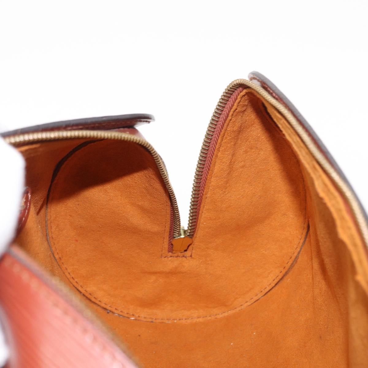 Louis Vuitton Louis Vuitton Soufflot Handbag Epi Leather Size ONE SIZE - 19 Thumbnail