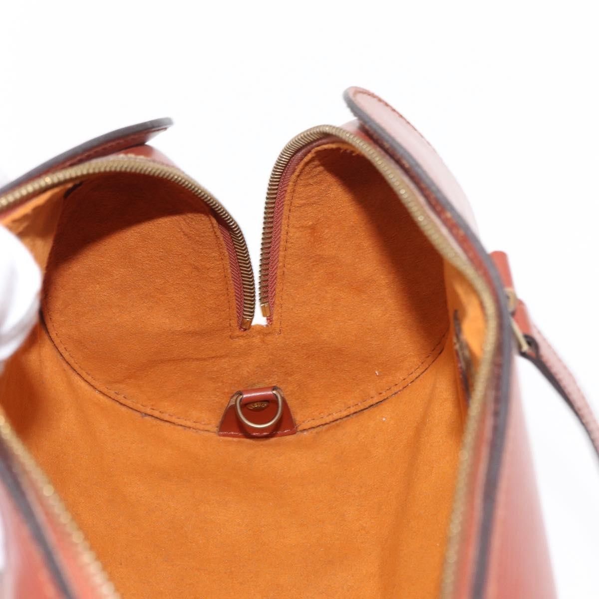 Louis Vuitton Louis Vuitton Soufflot Handbag Epi Leather Size ONE SIZE - 20 Thumbnail