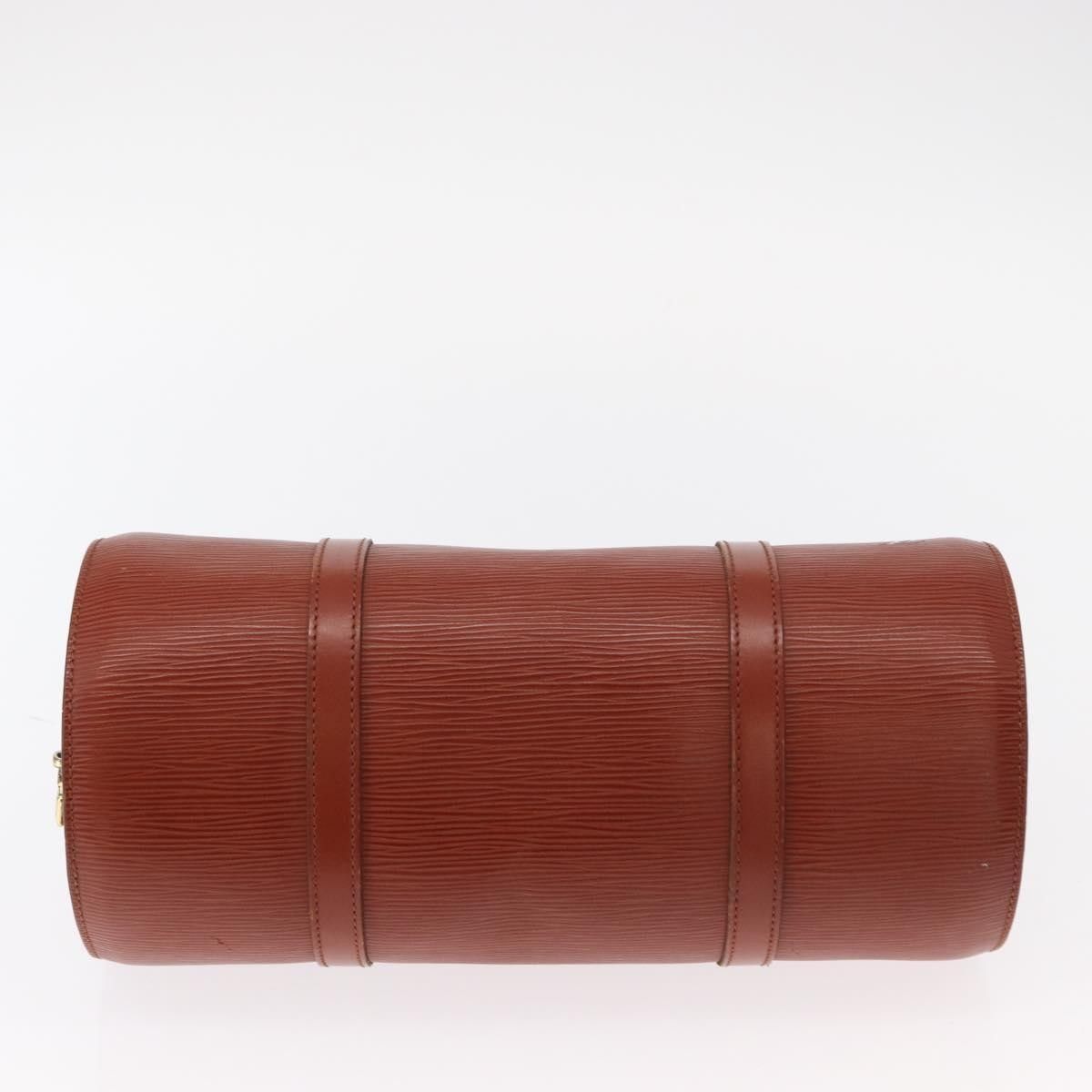 Louis Vuitton Louis Vuitton Soufflot Handbag Epi Leather Size ONE SIZE - 15 Thumbnail