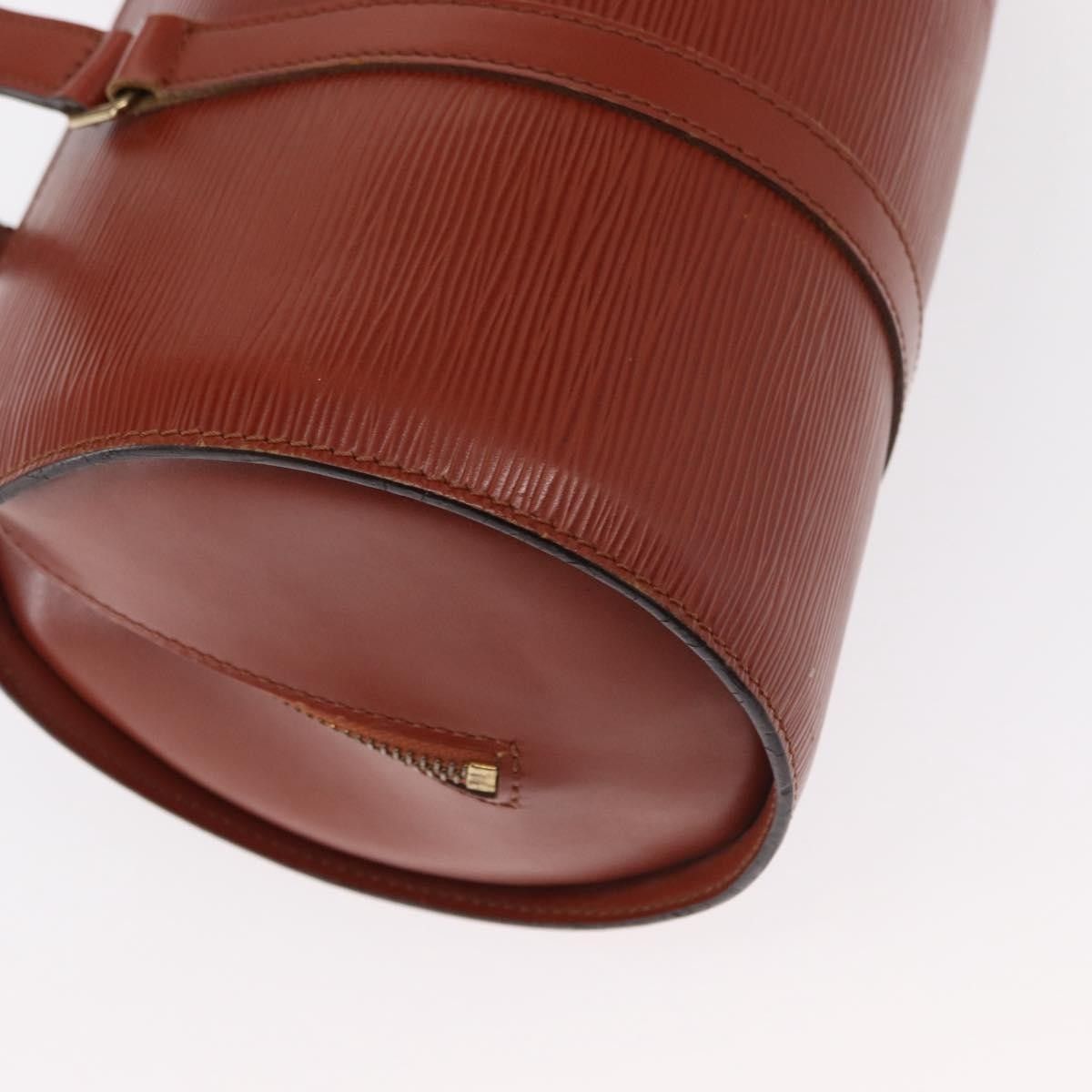 Louis Vuitton Louis Vuitton Soufflot Handbag Epi Leather Size ONE SIZE - 11 Thumbnail