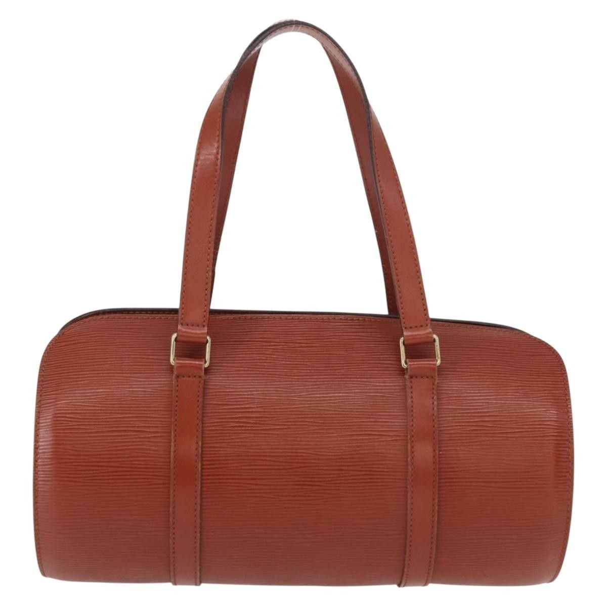 Louis Vuitton Louis Vuitton Soufflot Handbag Epi Leather Size ONE SIZE - 2 Thumbnail
