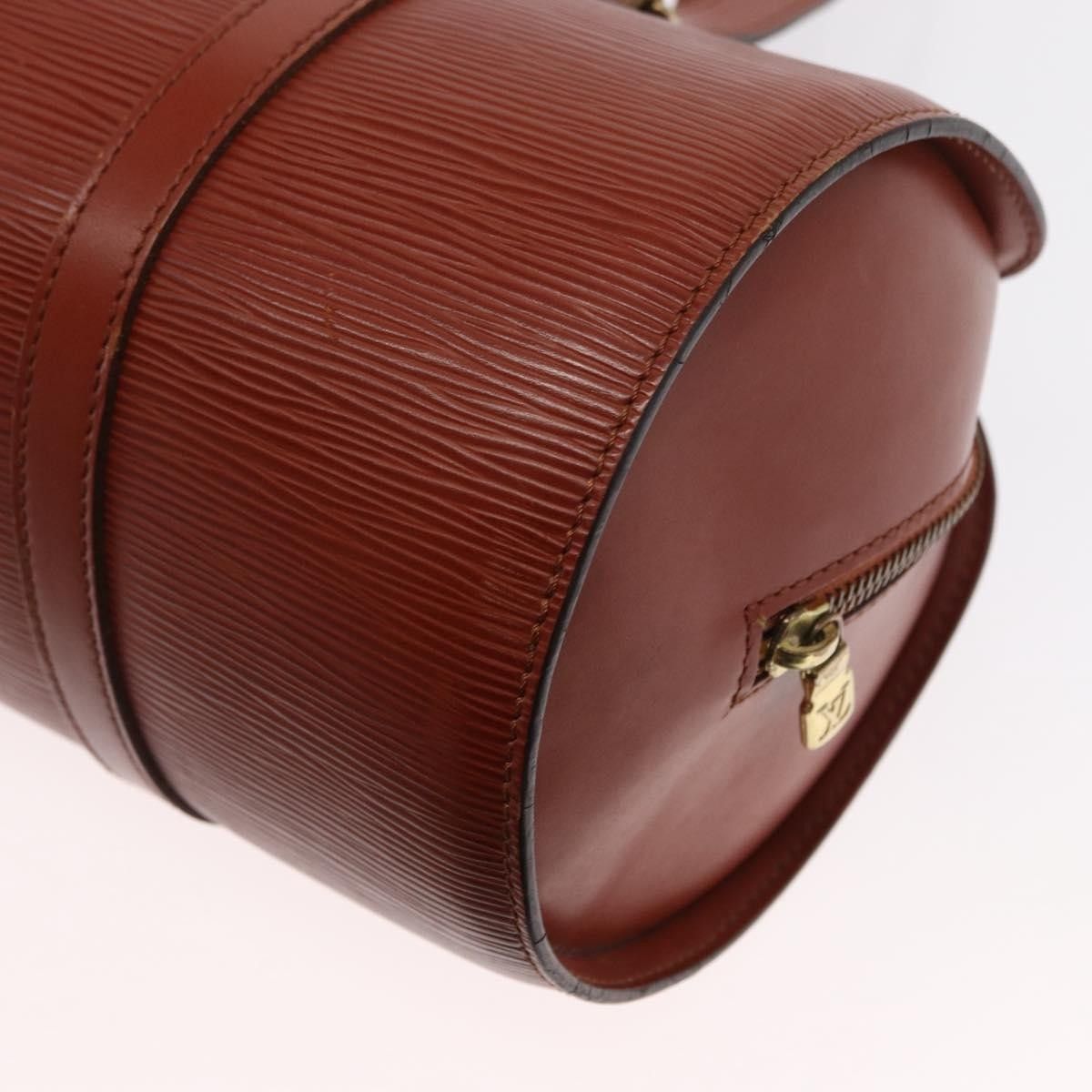 Louis Vuitton Louis Vuitton Soufflot Handbag Epi Leather Size ONE SIZE - 12 Thumbnail
