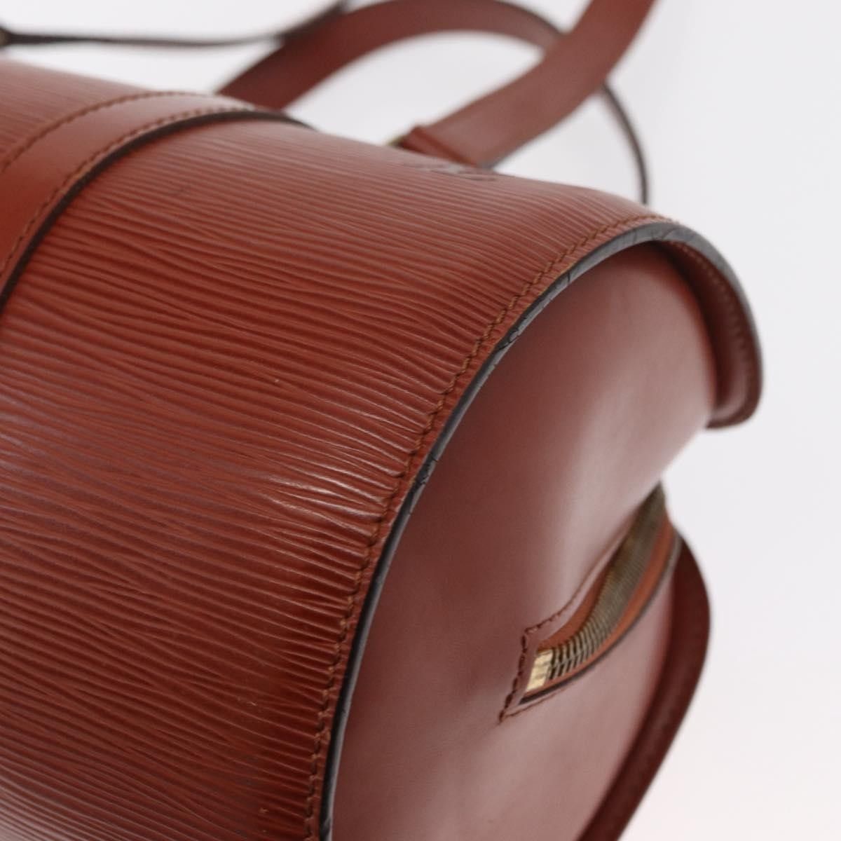 Louis Vuitton Louis Vuitton Soufflot Handbag Epi Leather Size ONE SIZE - 10 Thumbnail