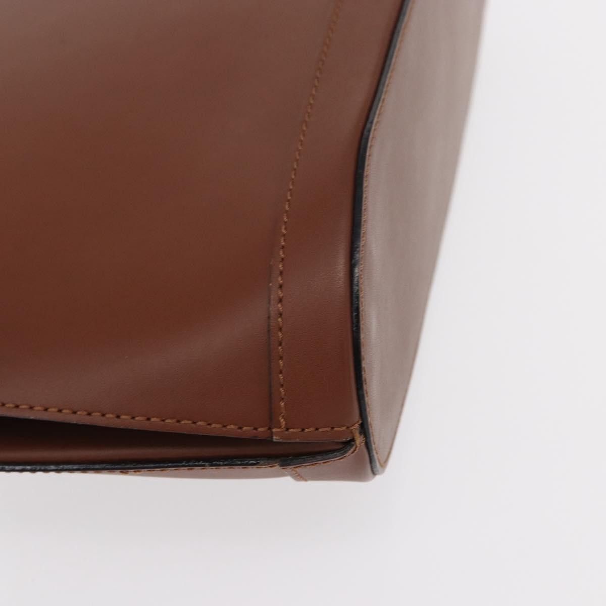 Celine Celine Vintage Shoulder Bag Leather Size ONE SIZE - 11 Thumbnail