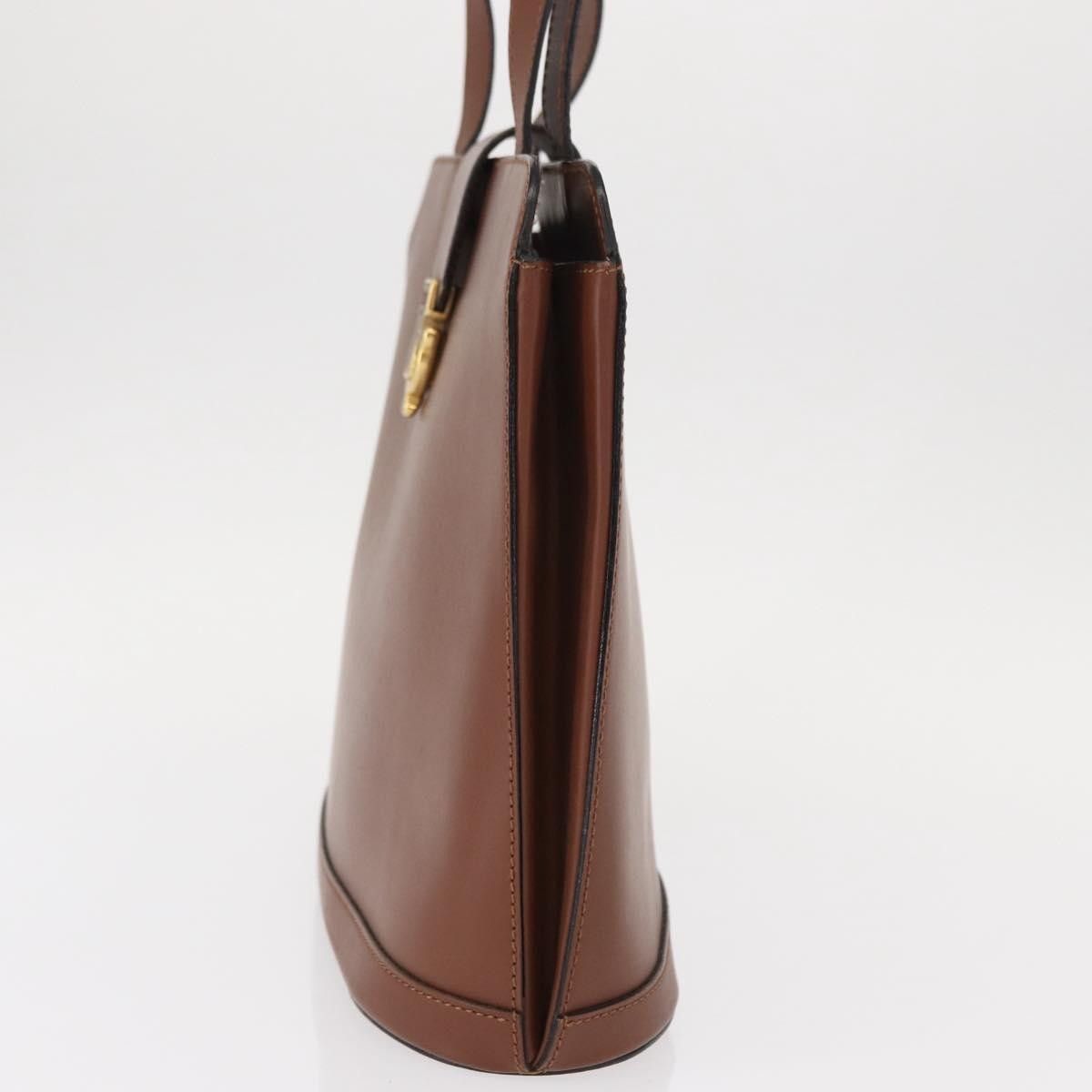Celine Celine Vintage Shoulder Bag Leather Size ONE SIZE - 3 Thumbnail