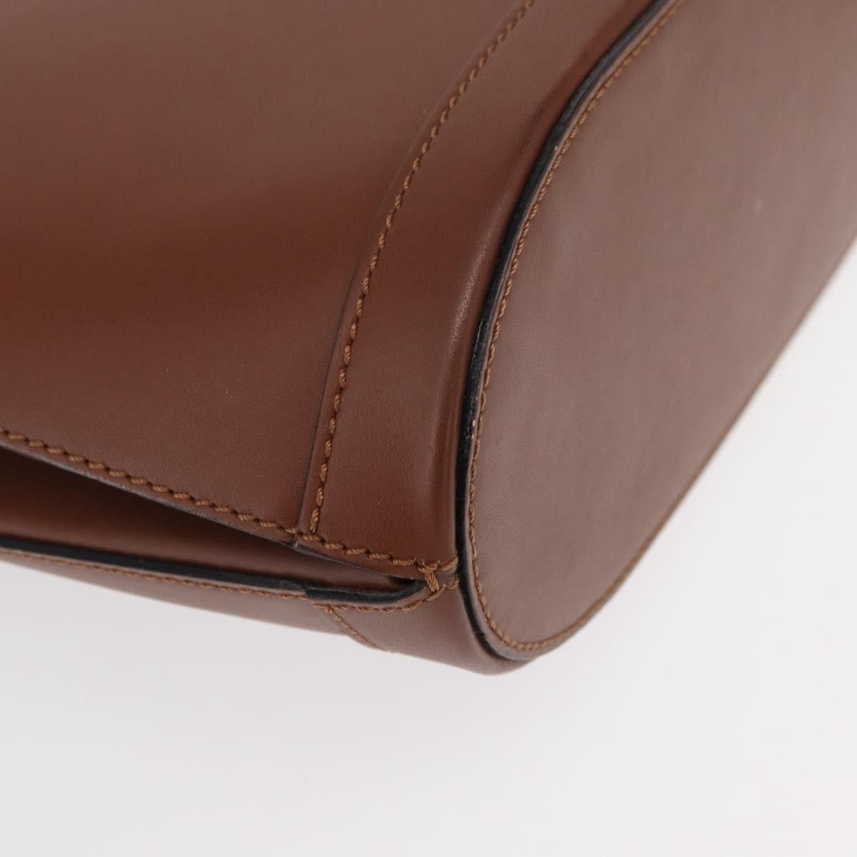 Celine Celine Vintage Shoulder Bag Leather Size ONE SIZE - 9 Thumbnail