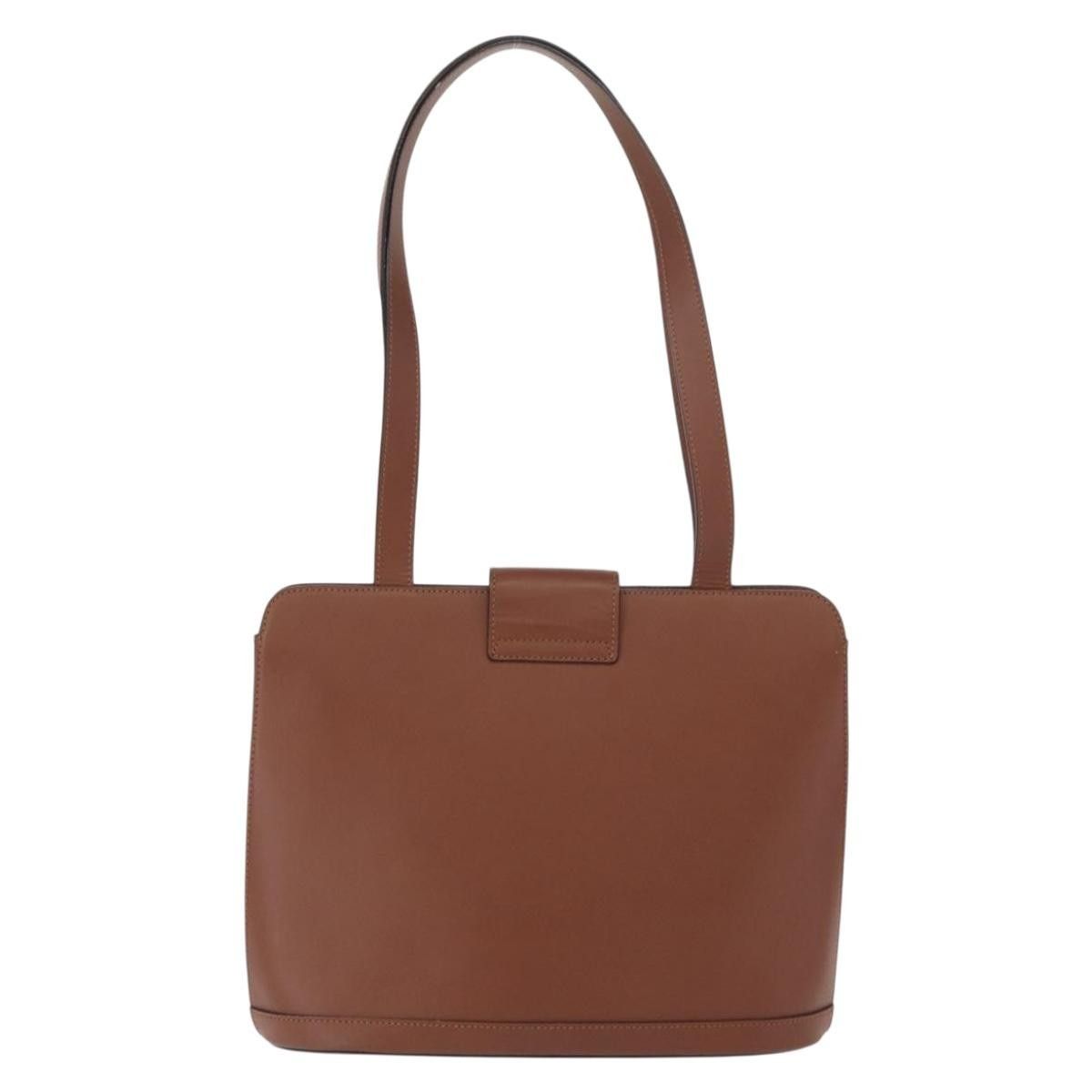 Celine Celine Vintage Shoulder Bag Leather Size ONE SIZE - 2 Thumbnail