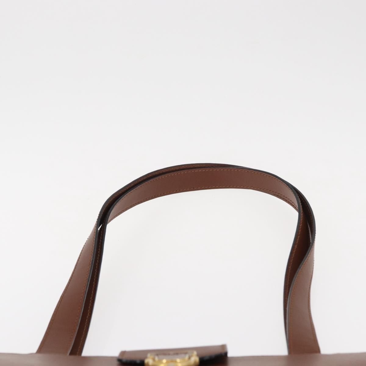 Celine Celine Vintage Shoulder Bag Leather Size ONE SIZE - 17 Thumbnail