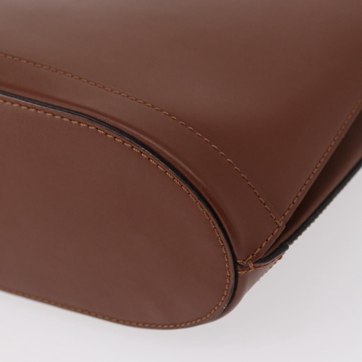 Celine Celine Vintage Shoulder Bag Leather Size ONE SIZE - 12 Thumbnail
