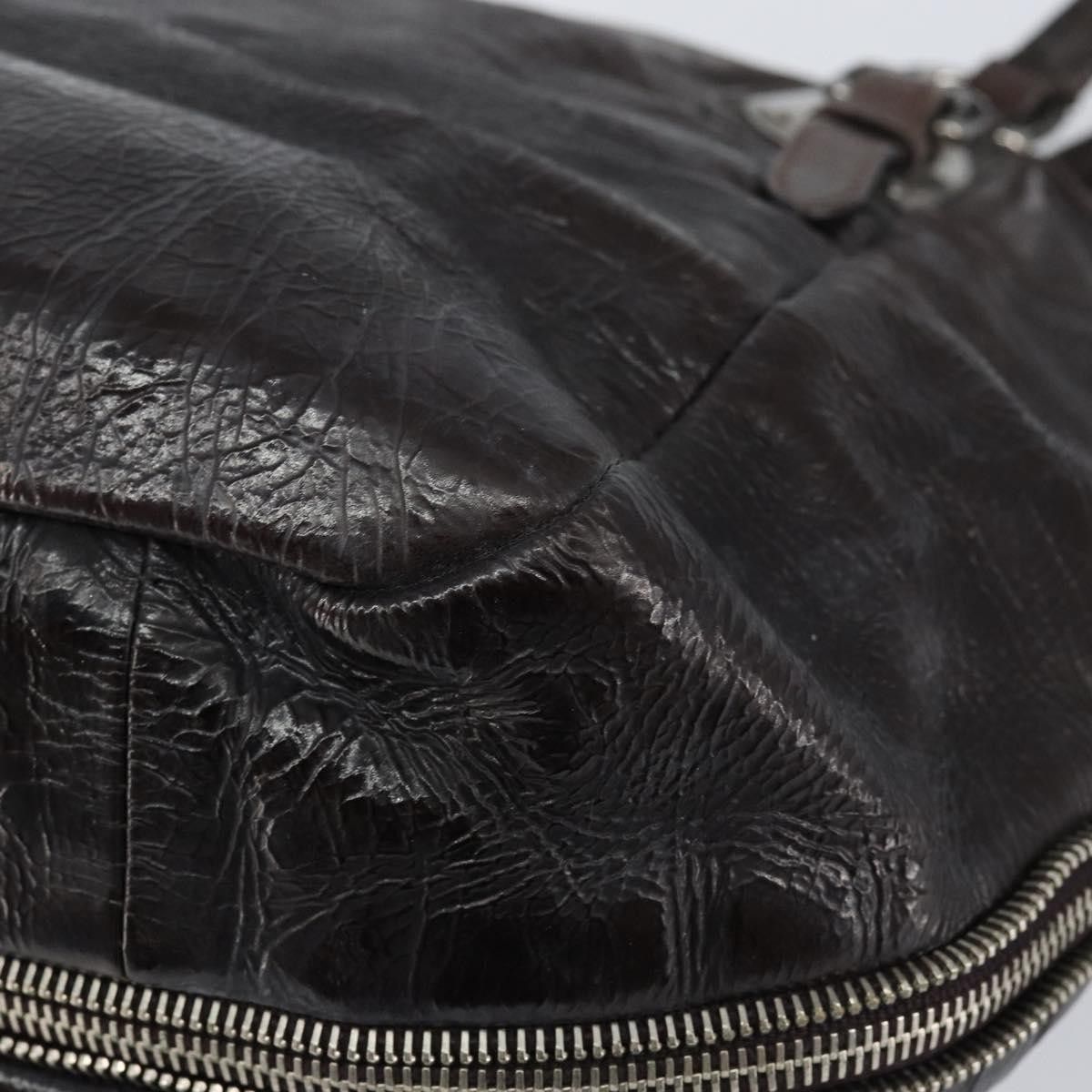 Prada Prada Vintage Shoulder Bag Leather Size ONE SIZE - 12 Thumbnail