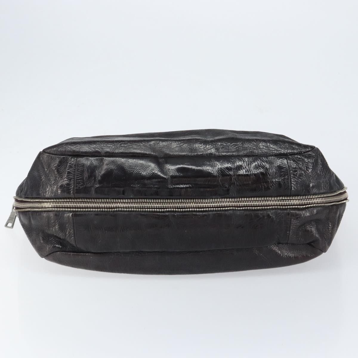 Prada Prada Vintage Shoulder Bag Leather Size ONE SIZE - 16 Thumbnail