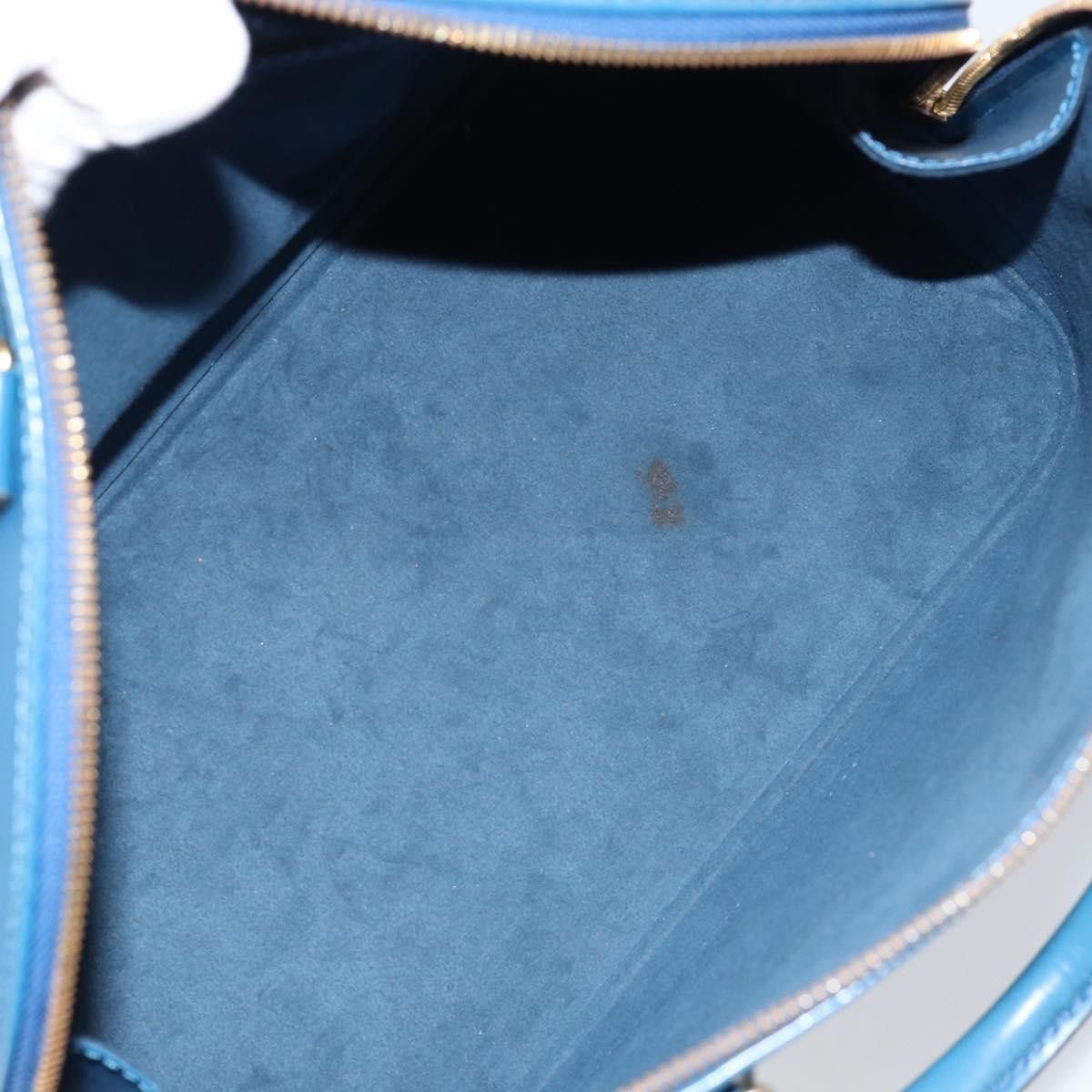 Louis Vuitton Louis Vuitton Alma Handbag Epi Leather Size ONE SIZE - 5 Thumbnail