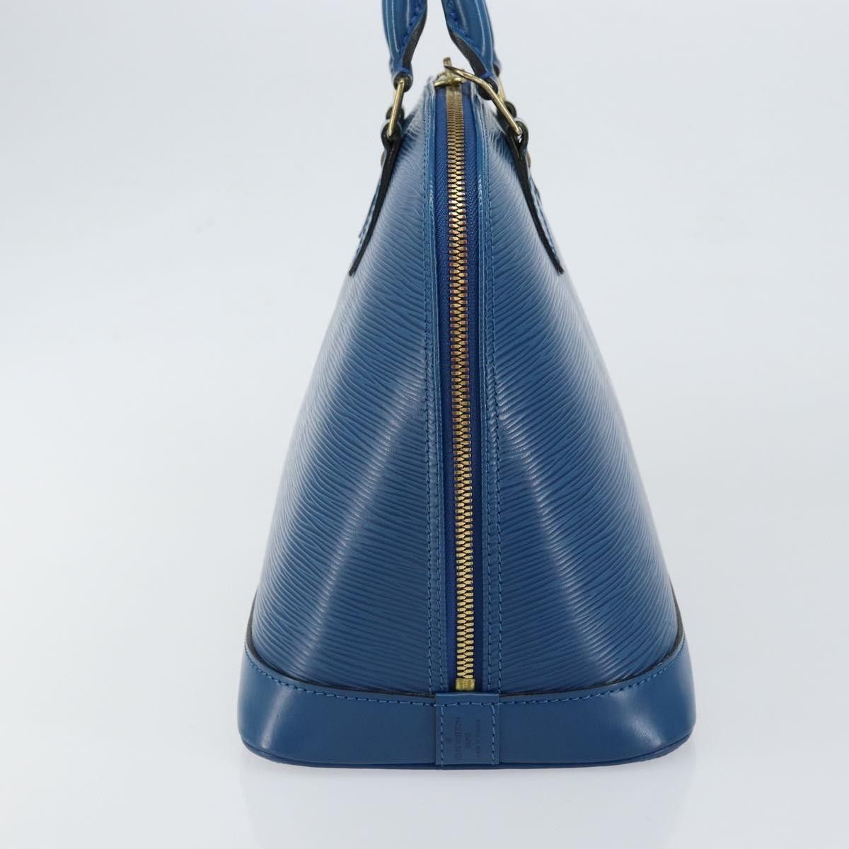 Louis Vuitton Louis Vuitton Alma Handbag Epi Leather Size ONE SIZE - 3 Thumbnail