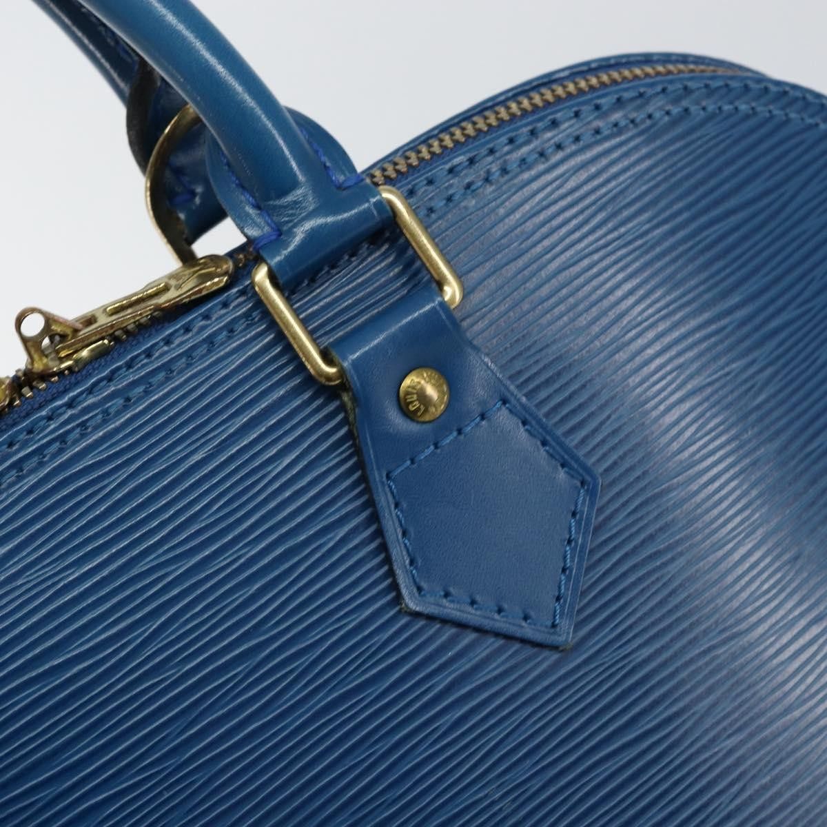 Louis Vuitton Louis Vuitton Alma Handbag Epi Leather Size ONE SIZE - 18 Thumbnail