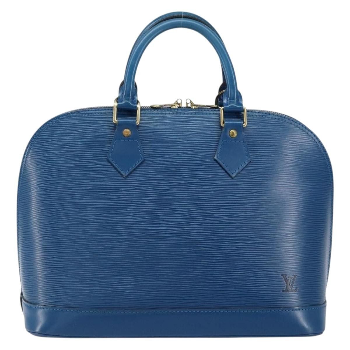 Louis Vuitton Louis Vuitton Alma Handbag Epi Leather Size ONE SIZE - 19 Thumbnail