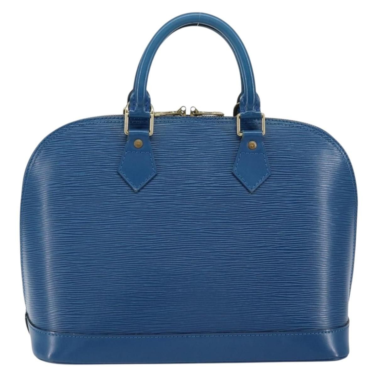 Louis Vuitton Louis Vuitton Alma Handbag Epi Leather Size ONE SIZE - 2 Thumbnail
