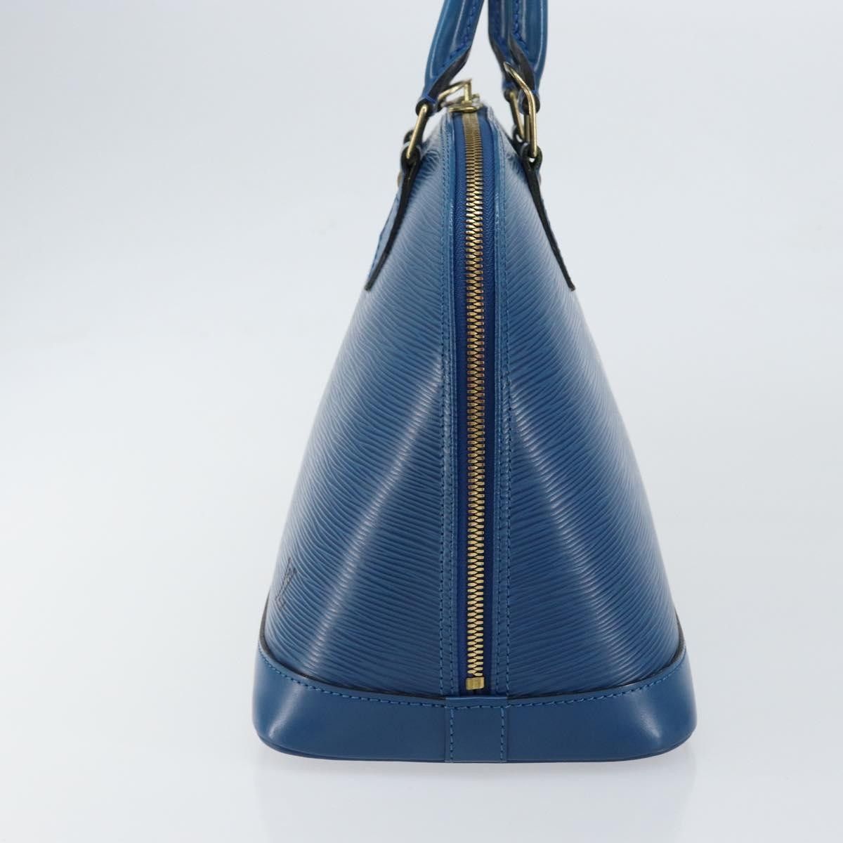 Louis Vuitton Louis Vuitton Alma Handbag Epi Leather Size ONE SIZE - 4 Thumbnail