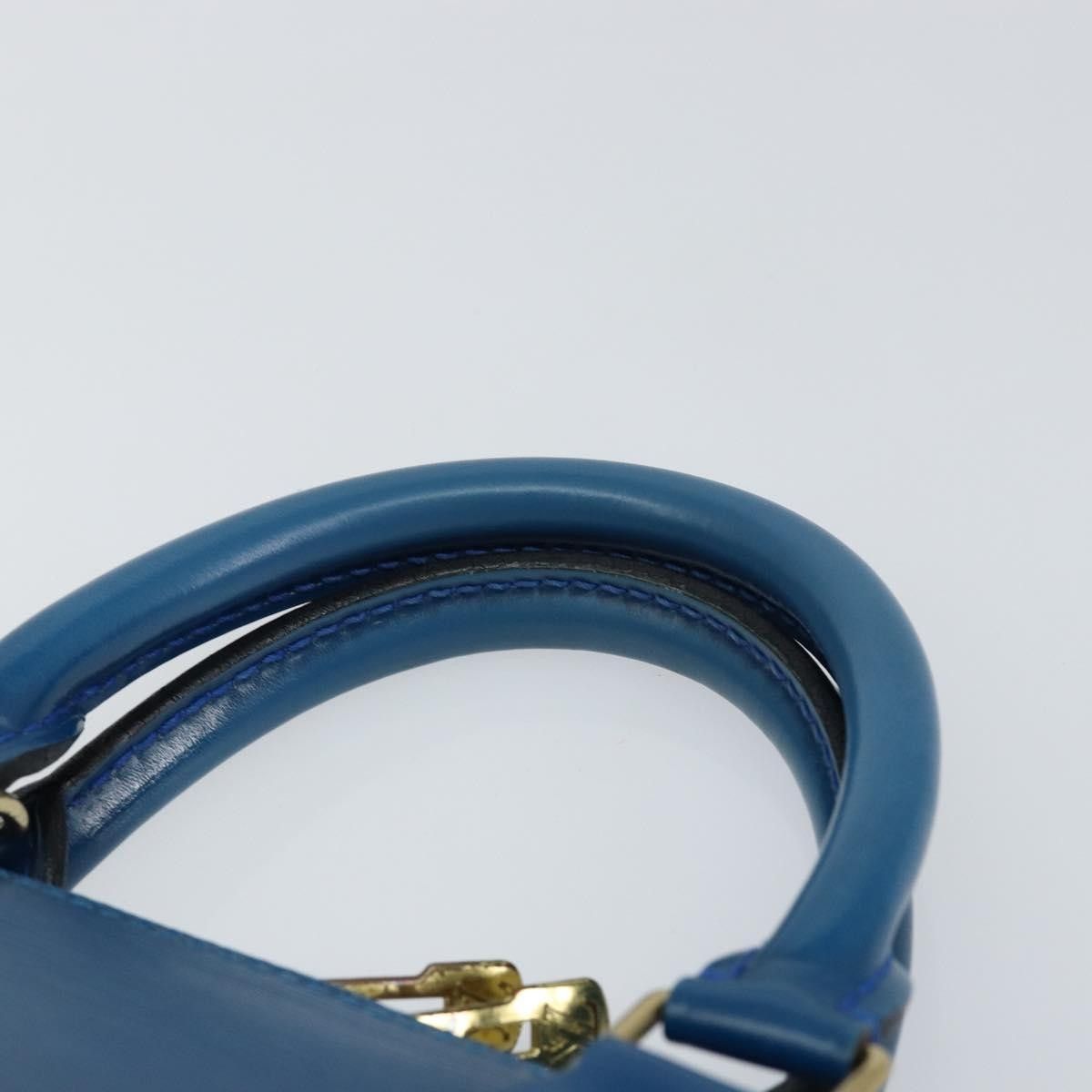 Louis Vuitton Louis Vuitton Alma Handbag Epi Leather Size ONE SIZE - 8 Thumbnail