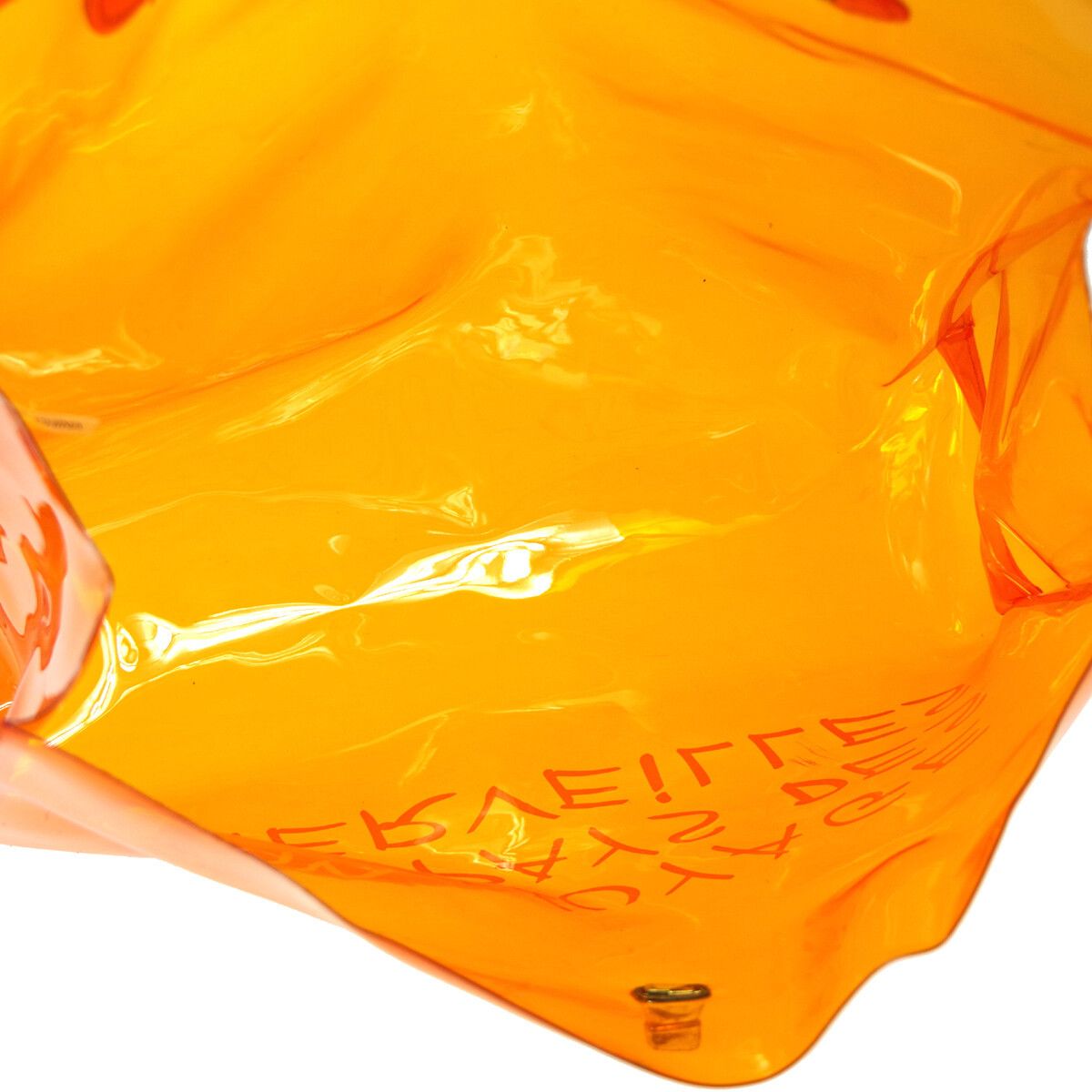 Hermes Hermes Kelly Souvenir Bag Vinyl Size ONE SIZE - 3 Thumbnail