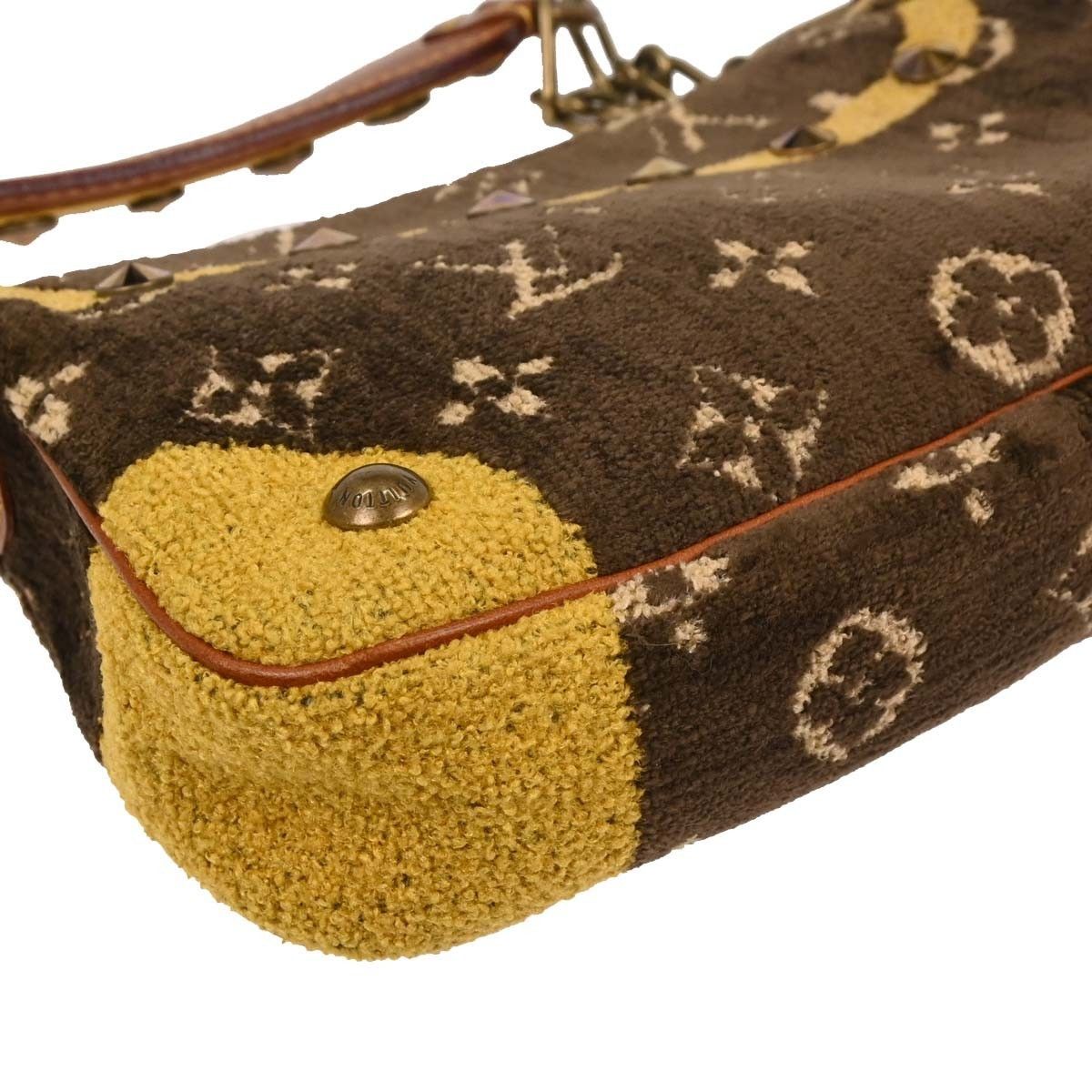 Louis Vuitton Louis Vuitton Trompe L'Oeil Pochette Monogram Velvet Size ONE SIZE - 7 Thumbnail