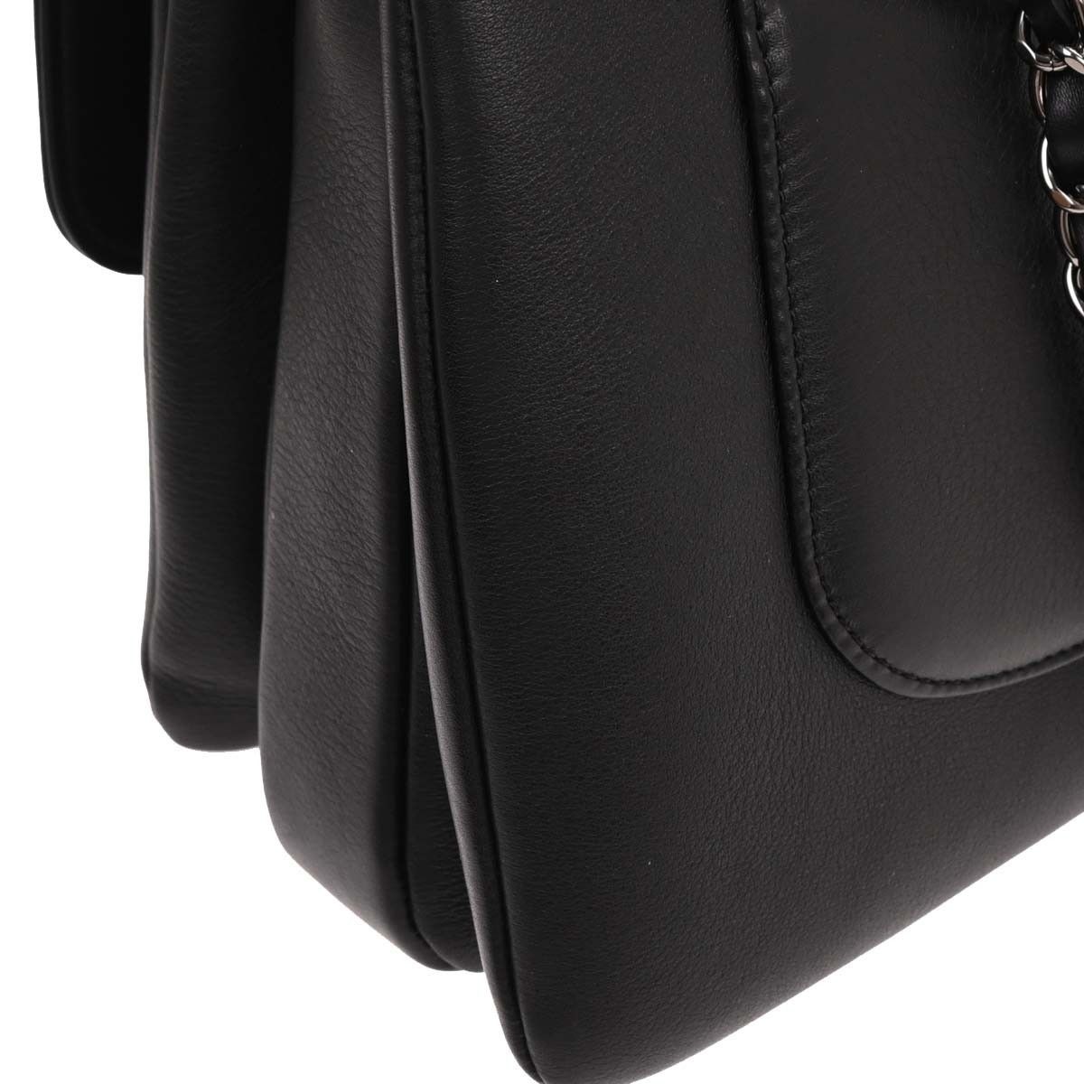 Chanel Chanel Trendy CC Top Handle Bag Quilted Lambskin Size ONE SIZE - 9 Thumbnail