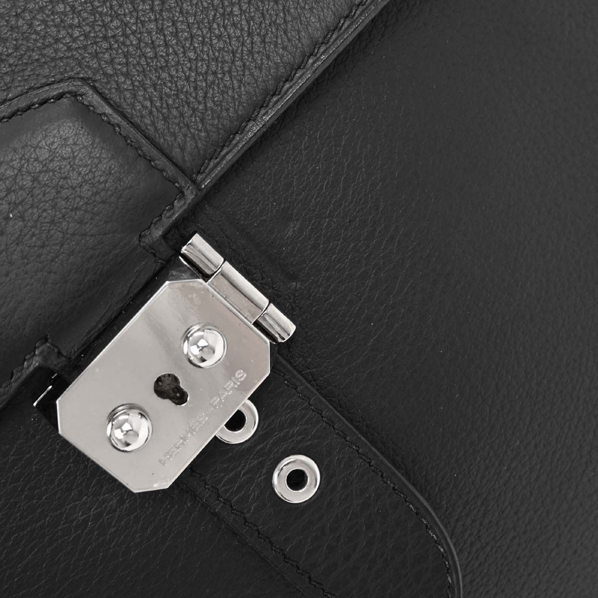 Hermes Hermes Sac a Depeches Bag Clemence Size ONE SIZE - 9 Thumbnail