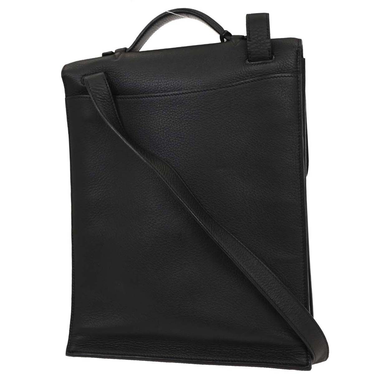 Hermes Hermes Sac a Depeches Bag Clemence Size ONE SIZE - 2 Thumbnail