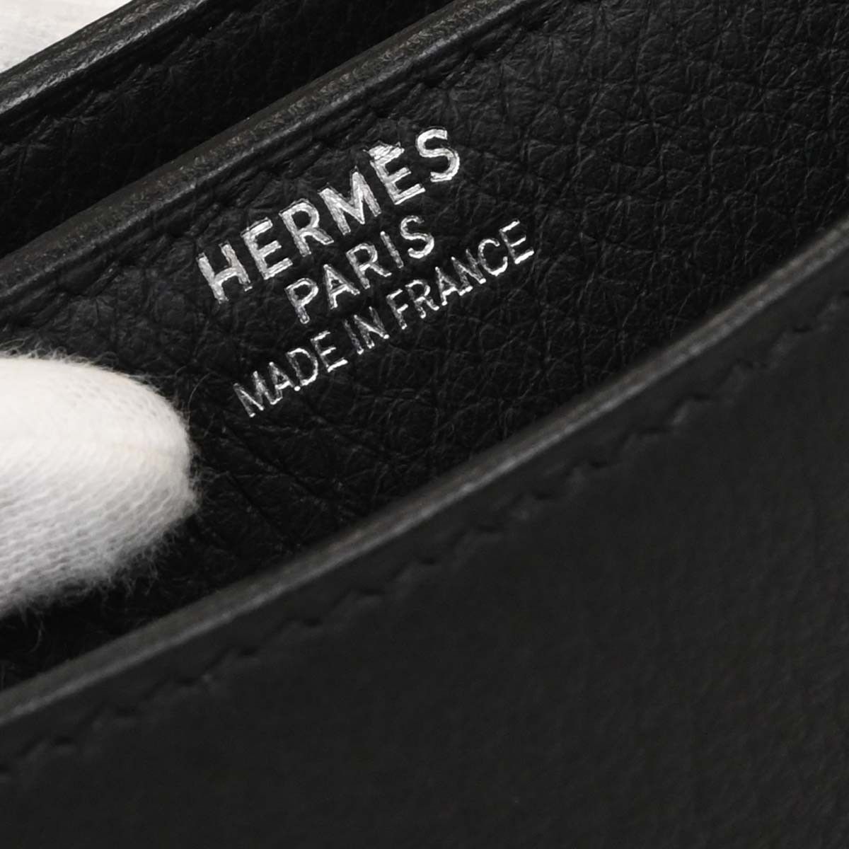 Hermes Hermes Sac a Depeches Bag Clemence Size ONE SIZE - 4 Thumbnail