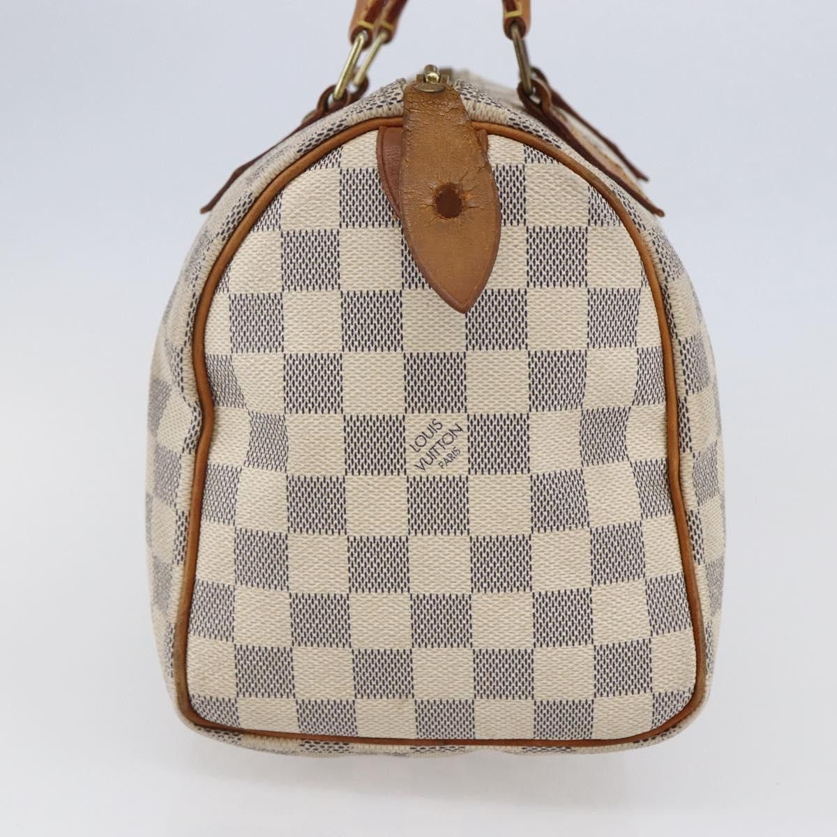 Louis Vuitton Louis Vuitton Speedy Mini HL Handbag Damier Size ONE SIZE - 5 Thumbnail