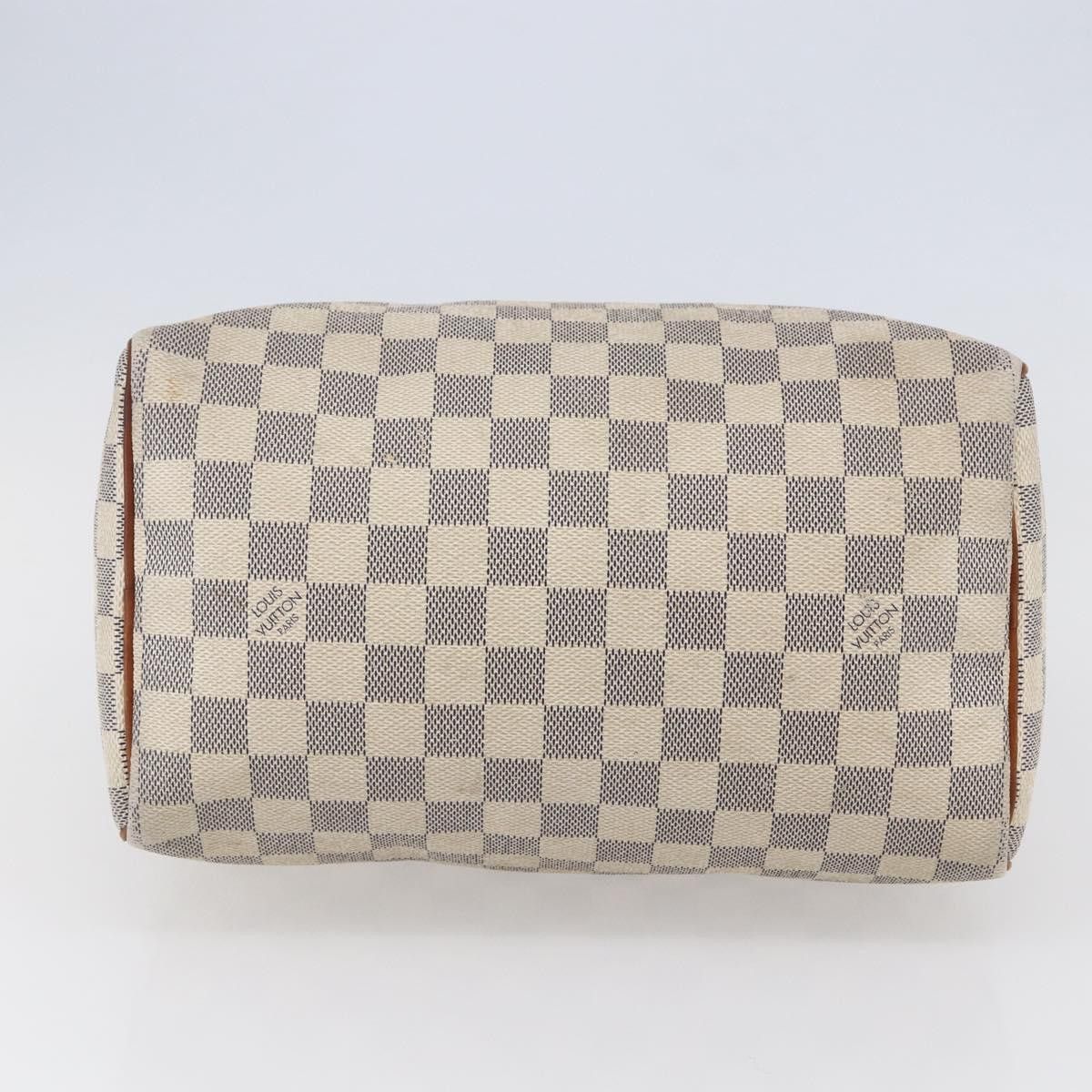 Louis Vuitton Louis Vuitton Speedy Mini HL Handbag Damier Size ONE SIZE - 9 Thumbnail