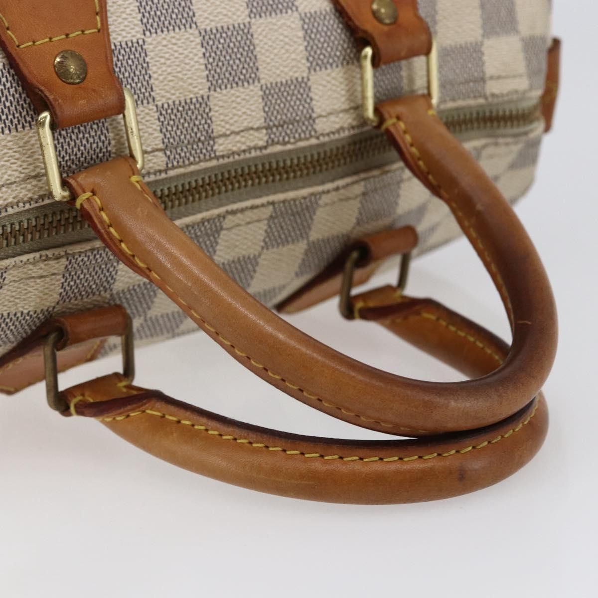 Louis Vuitton Louis Vuitton Speedy Mini HL Handbag Damier Size ONE SIZE - 7 Thumbnail