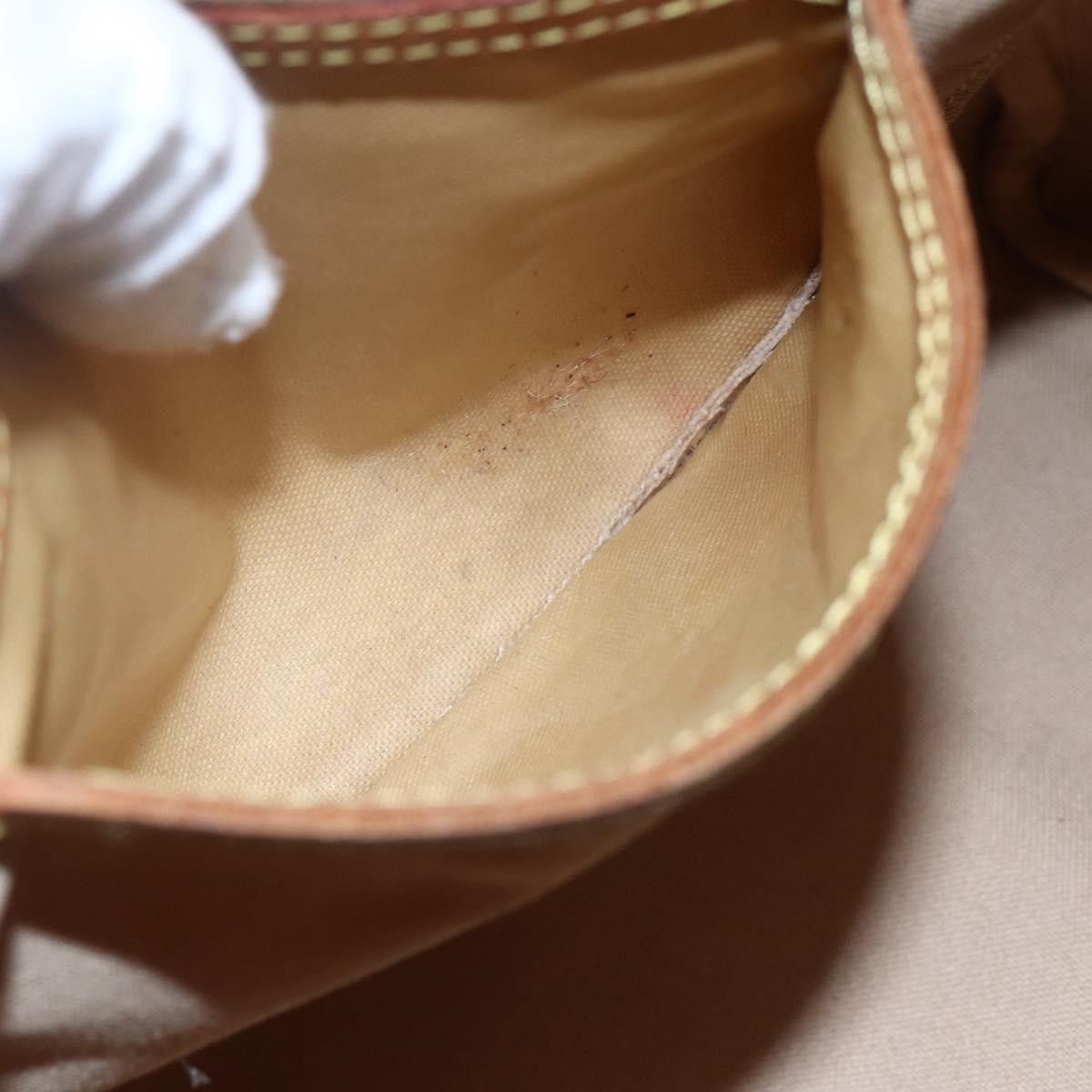 Louis Vuitton Louis Vuitton Speedy Mini HL Handbag Damier Size ONE SIZE - 18 Thumbnail