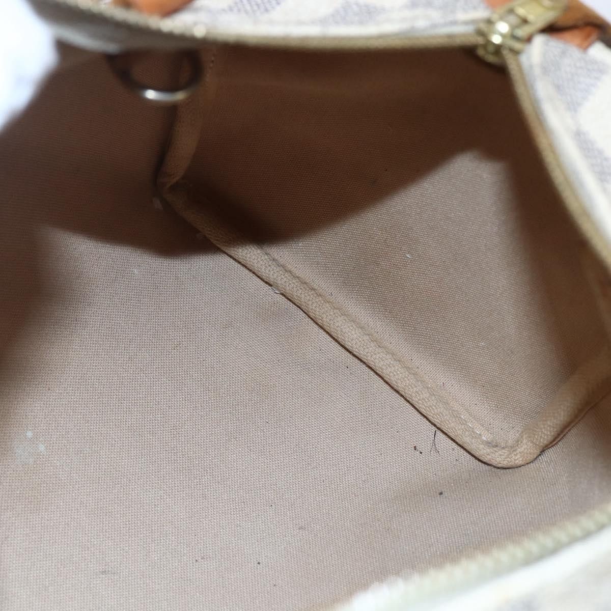 Louis Vuitton Louis Vuitton Speedy Mini HL Handbag Damier Size ONE SIZE - 16 Thumbnail