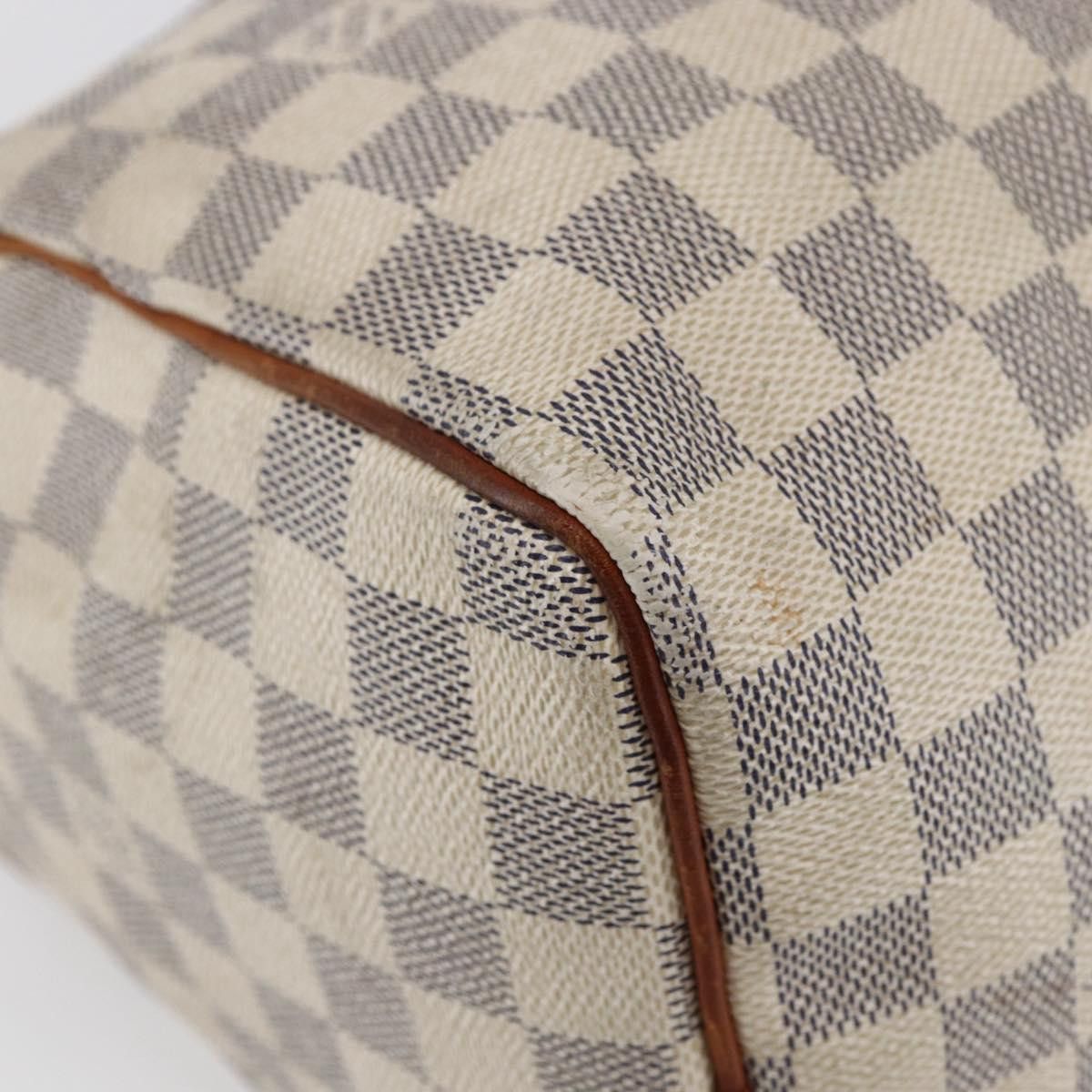 Louis Vuitton Louis Vuitton Speedy Mini HL Handbag Damier Size ONE SIZE - 10 Thumbnail
