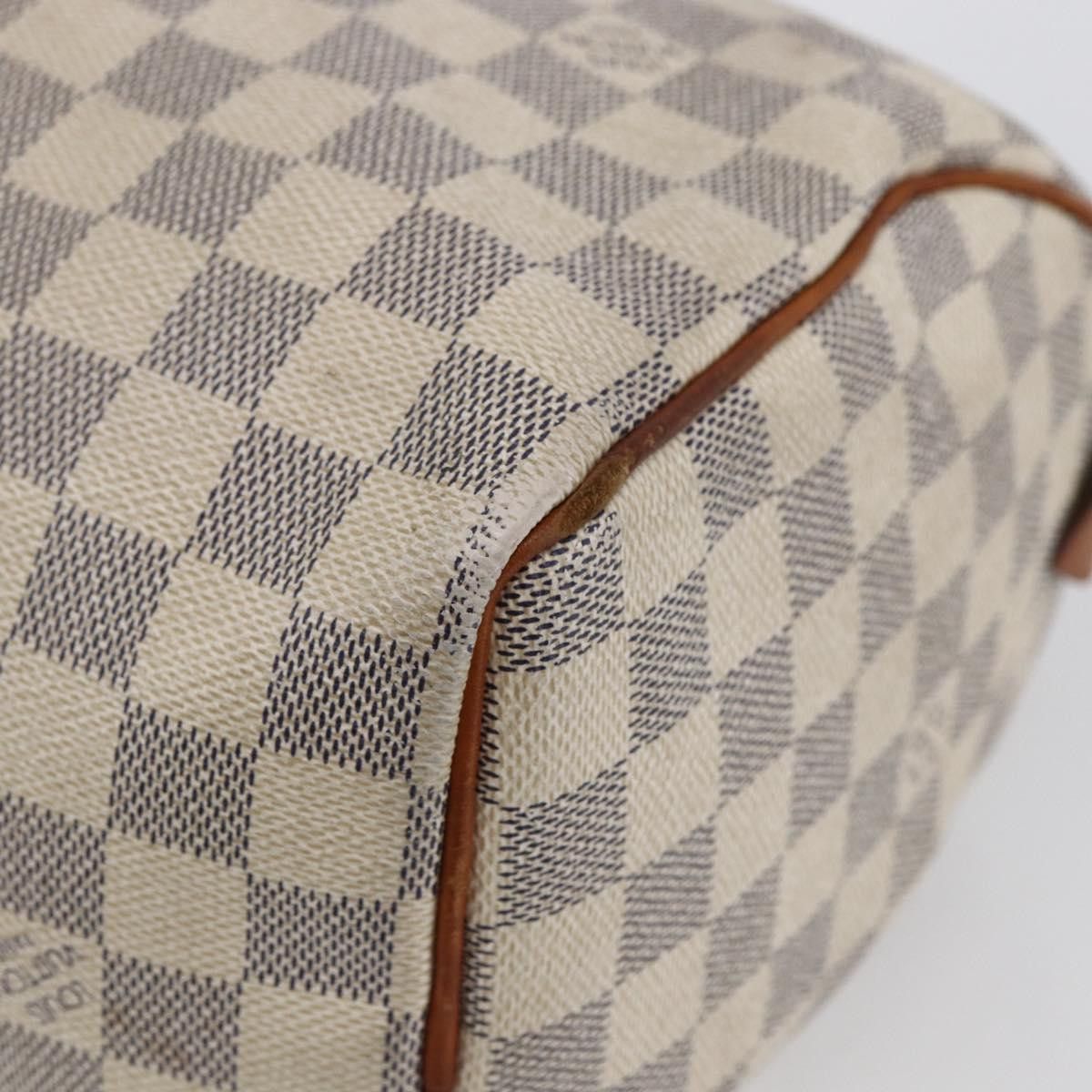 Louis Vuitton Louis Vuitton Speedy Mini HL Handbag Damier Size ONE SIZE - 11 Thumbnail