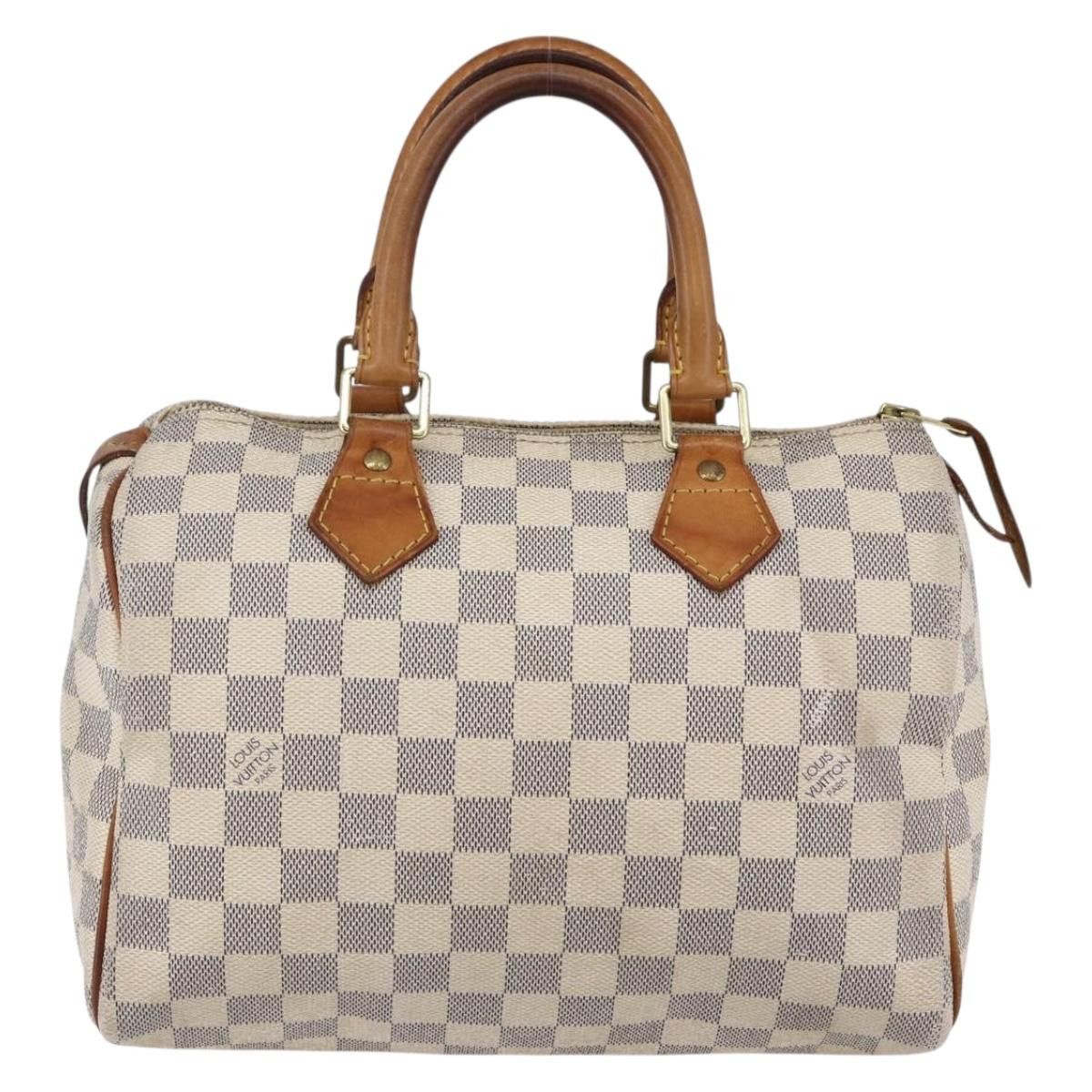 Louis Vuitton Louis Vuitton Speedy Mini HL Handbag Damier Size ONE SIZE - 2 Thumbnail