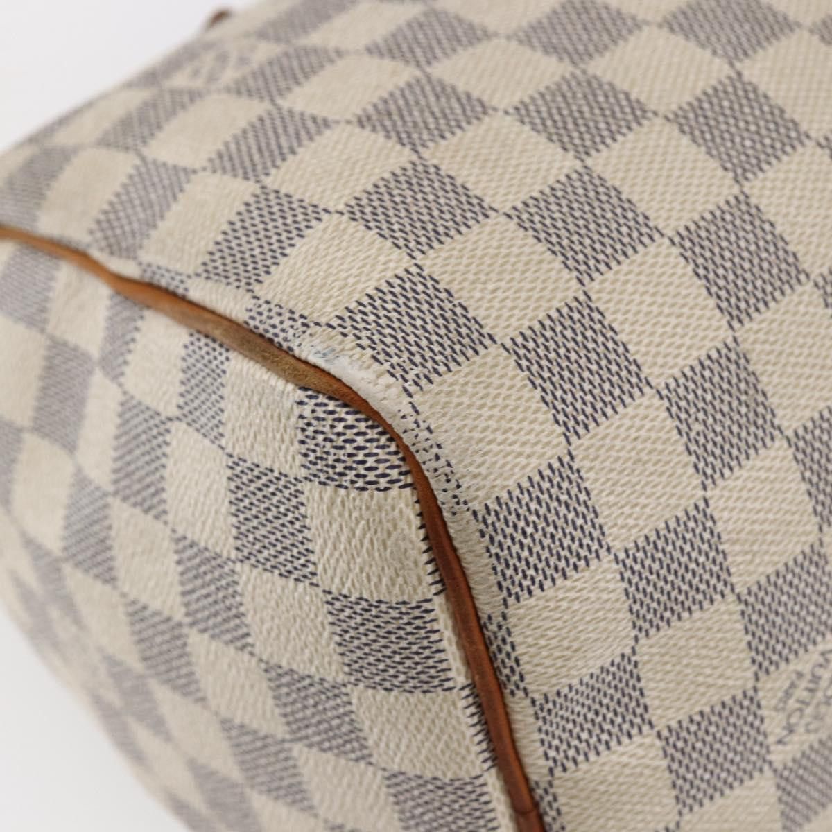 Louis Vuitton Louis Vuitton Speedy Mini HL Handbag Damier Size ONE SIZE - 12 Thumbnail