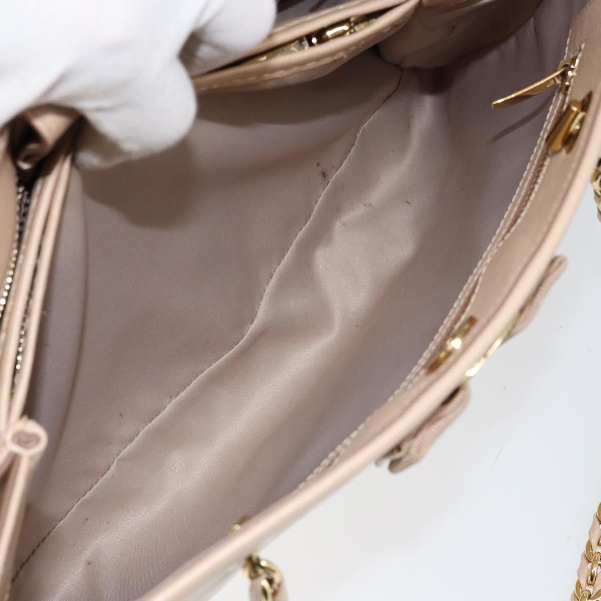 Salvatore Ferragamo Salvatore Ferragamo Vala Leather Size ONE SIZE - 24 Thumbnail