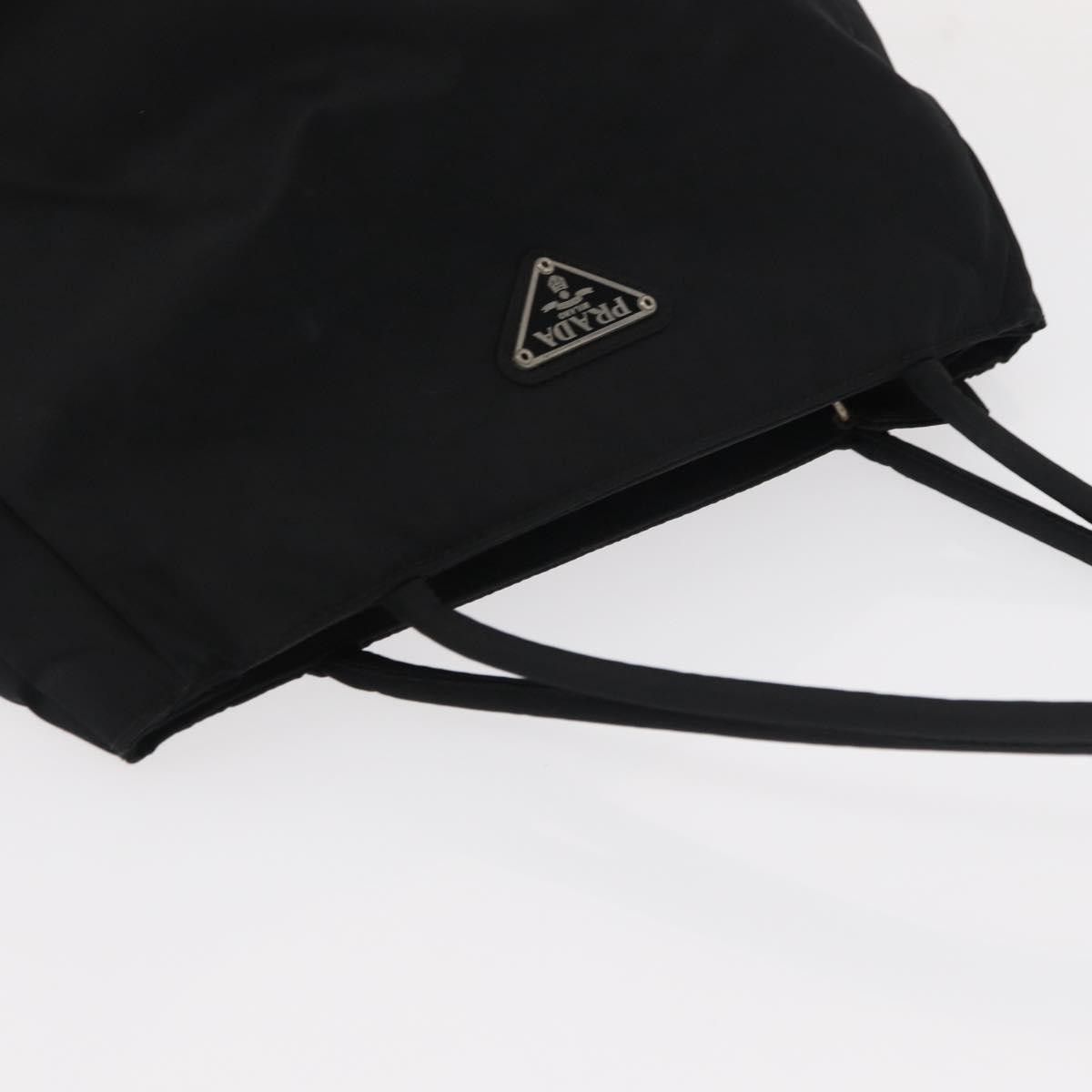 Prada Prada Vintage Tote Tessuto Size ONE SIZE - 15 Thumbnail