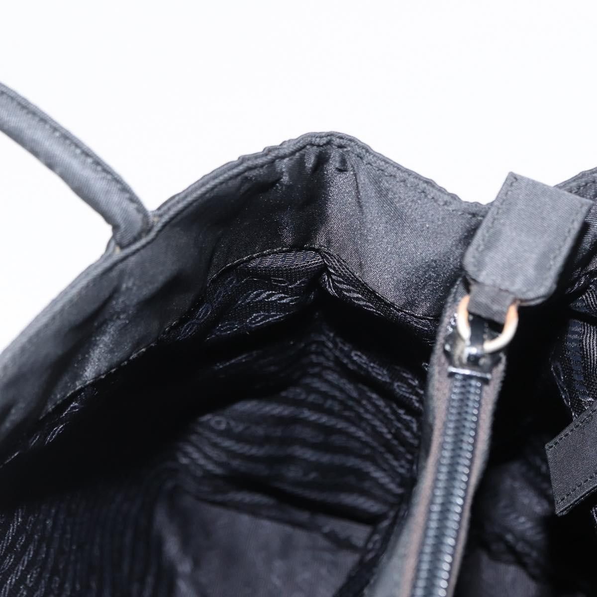 Prada Prada Vintage Tote Tessuto Size ONE SIZE - 22 Thumbnail