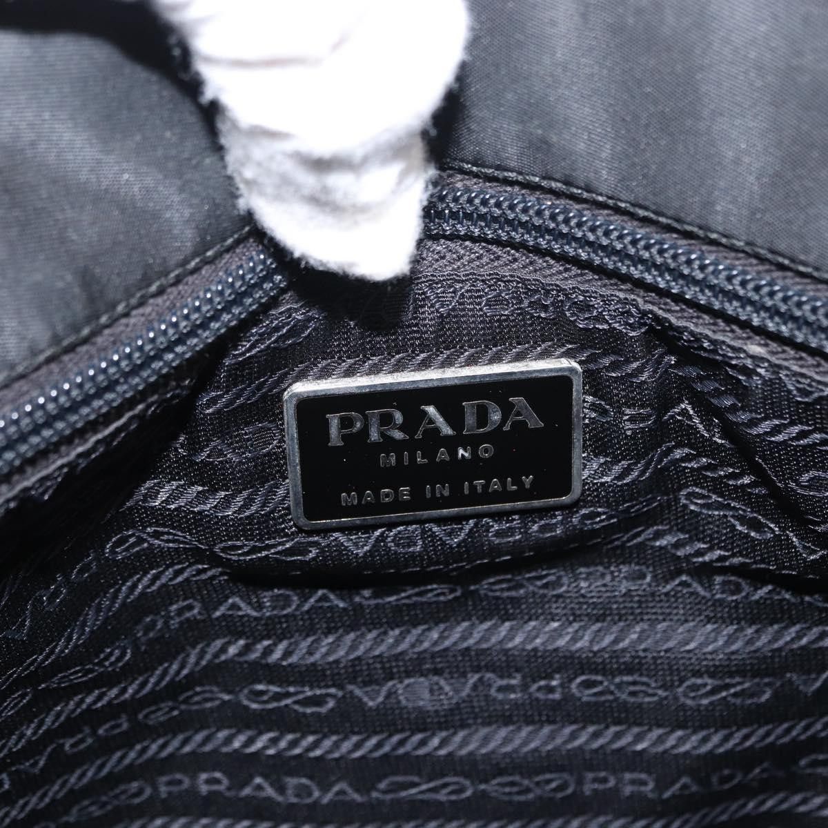 Prada Prada Vintage Tote Tessuto Size ONE SIZE - 6 Thumbnail