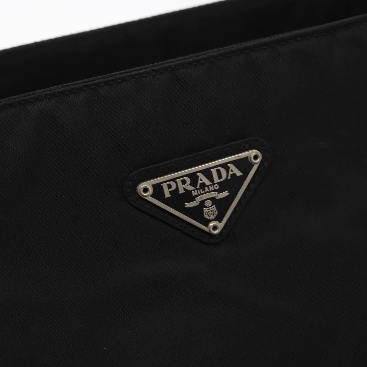 Prada Prada Vintage Tote Tessuto Size ONE SIZE - 14 Thumbnail