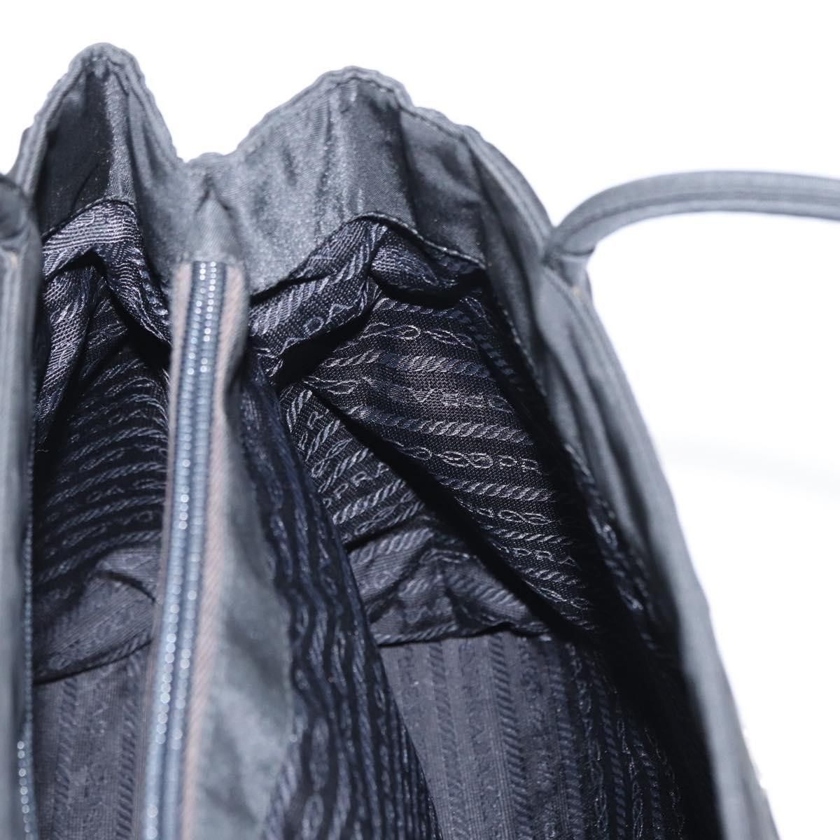 Prada Prada Vintage Tote Tessuto Size ONE SIZE - 23 Thumbnail