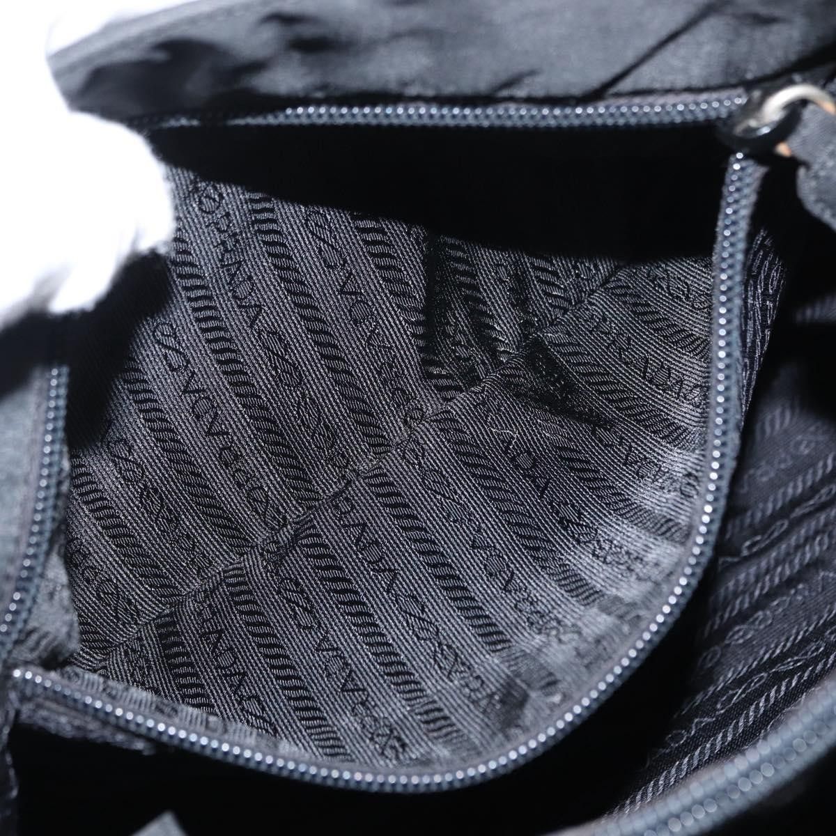 Prada Prada Vintage Tote Tessuto Size ONE SIZE - 17 Thumbnail