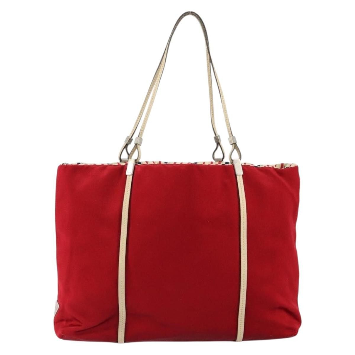 Prada Prada Vintage Handbag Satin Size ONE SIZE - 2 Thumbnail
