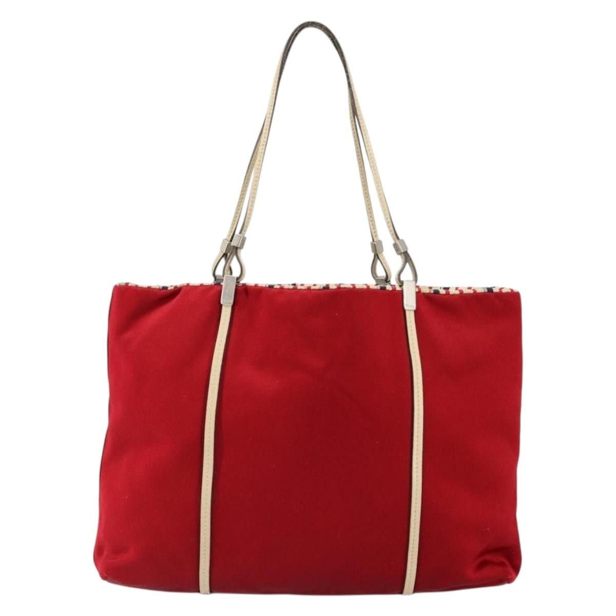 Prada Prada Vintage Handbag Satin Size ONE SIZE - 18 Thumbnail