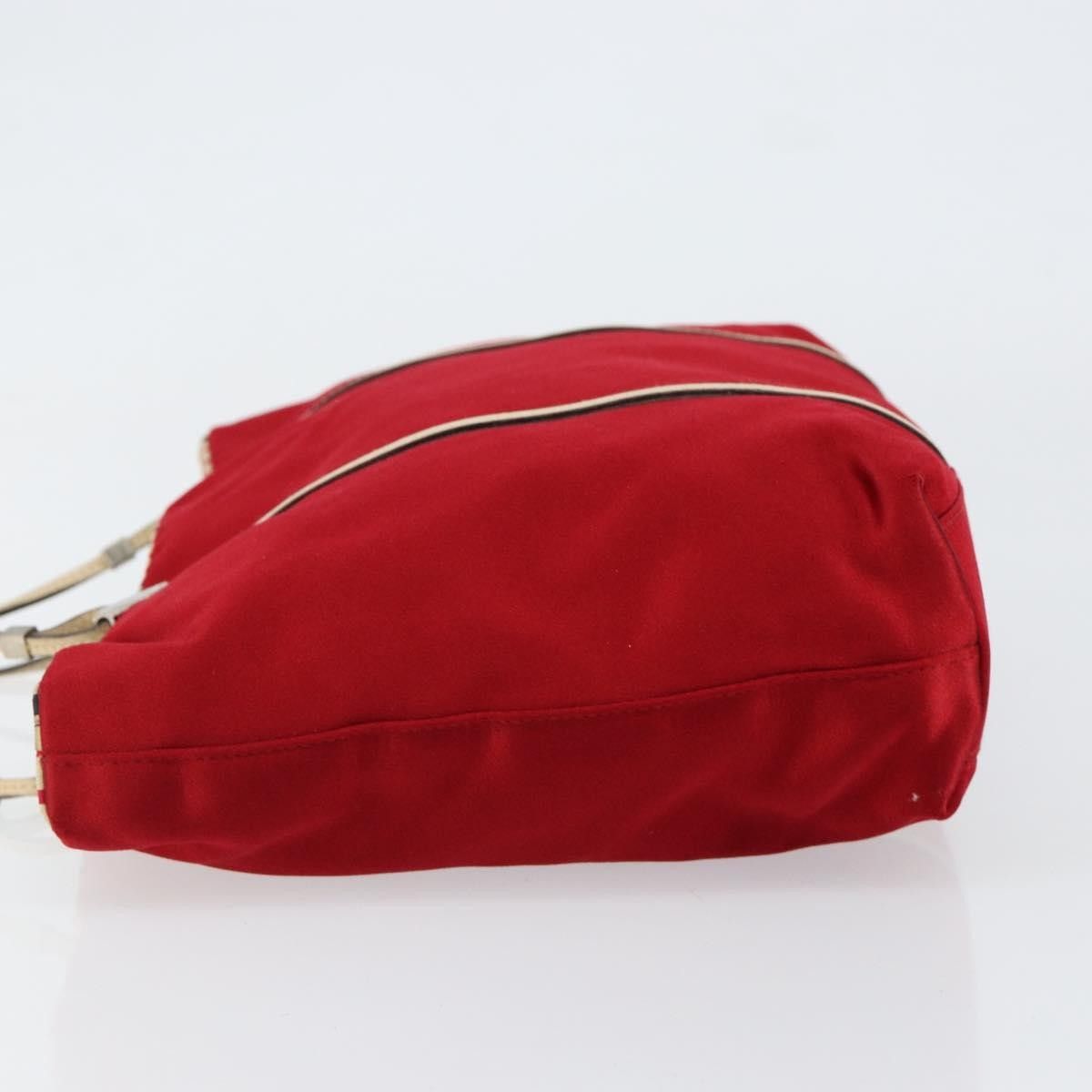 Prada Prada Vintage Handbag Satin Size ONE SIZE - 4 Thumbnail